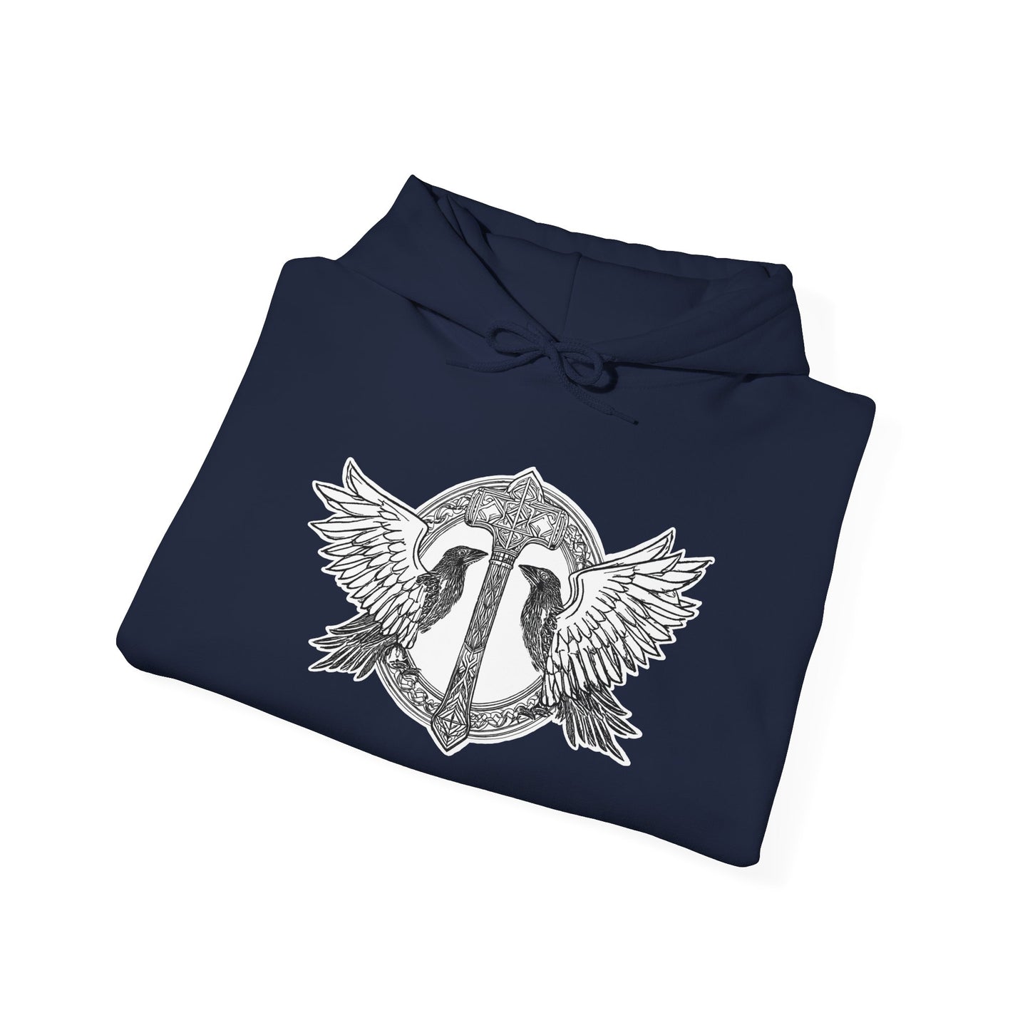 Challenging Thunder - Unisex Hooded Sweatshirt