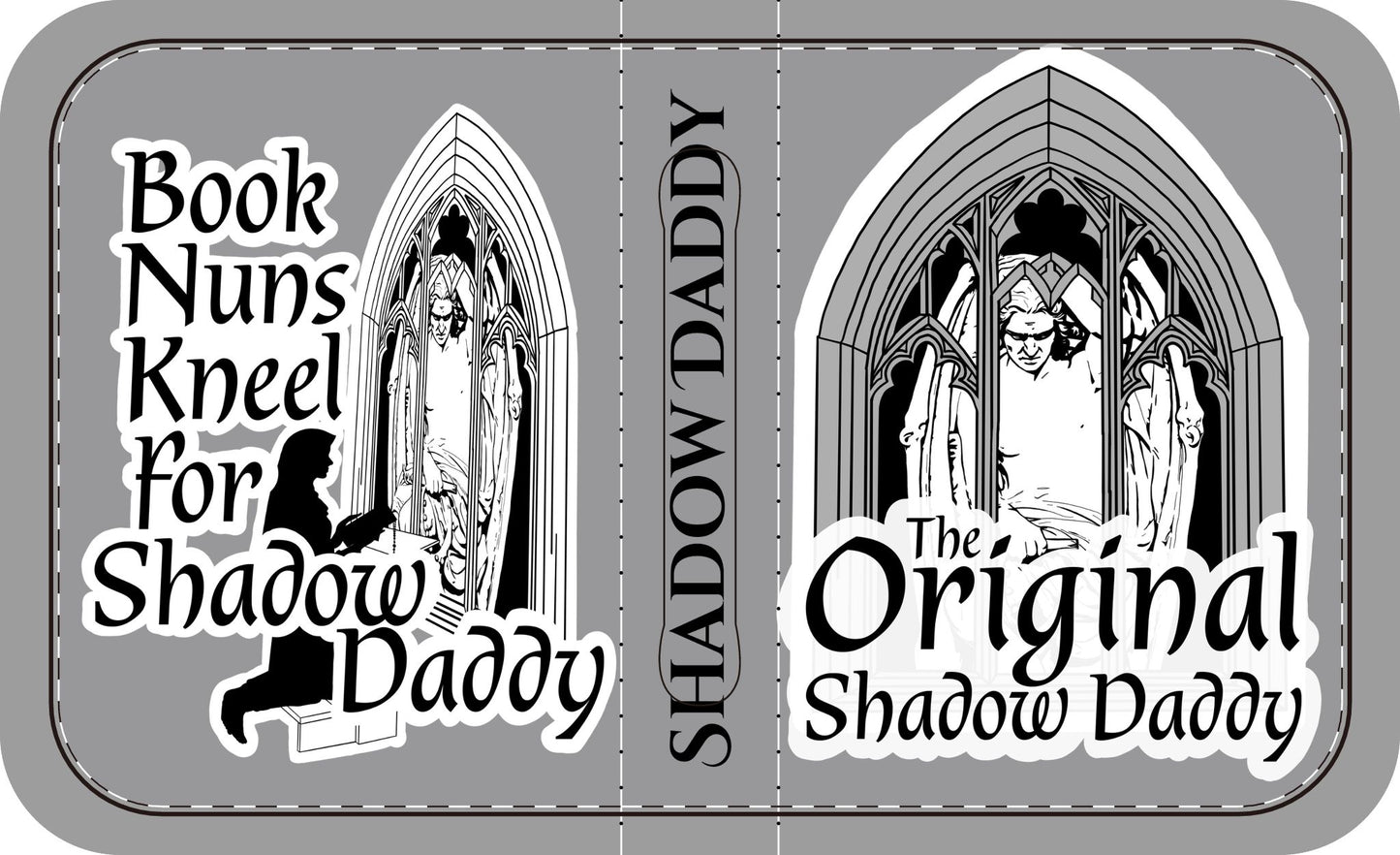 Shadow Daddy Book Cover