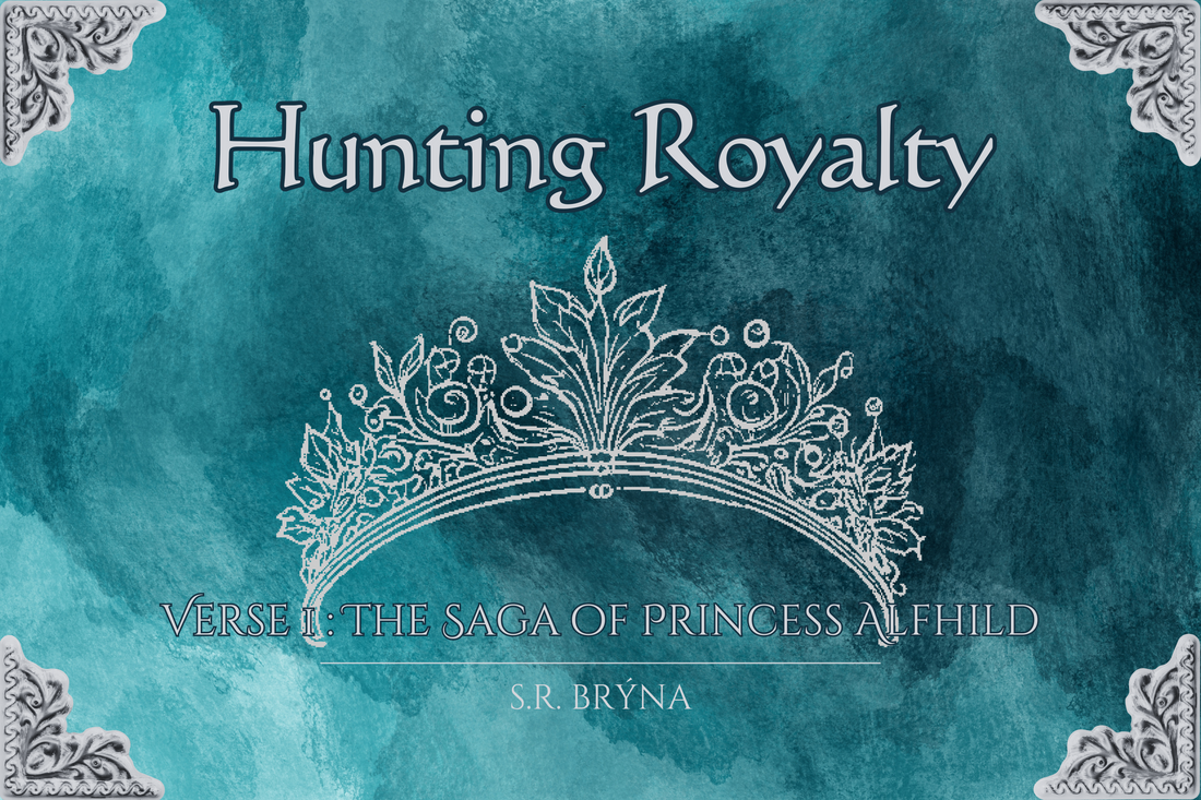 Hunting Royalty ARC Sign-Ups!