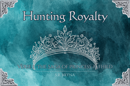 Hunting Royalty ARC Sign-Ups!