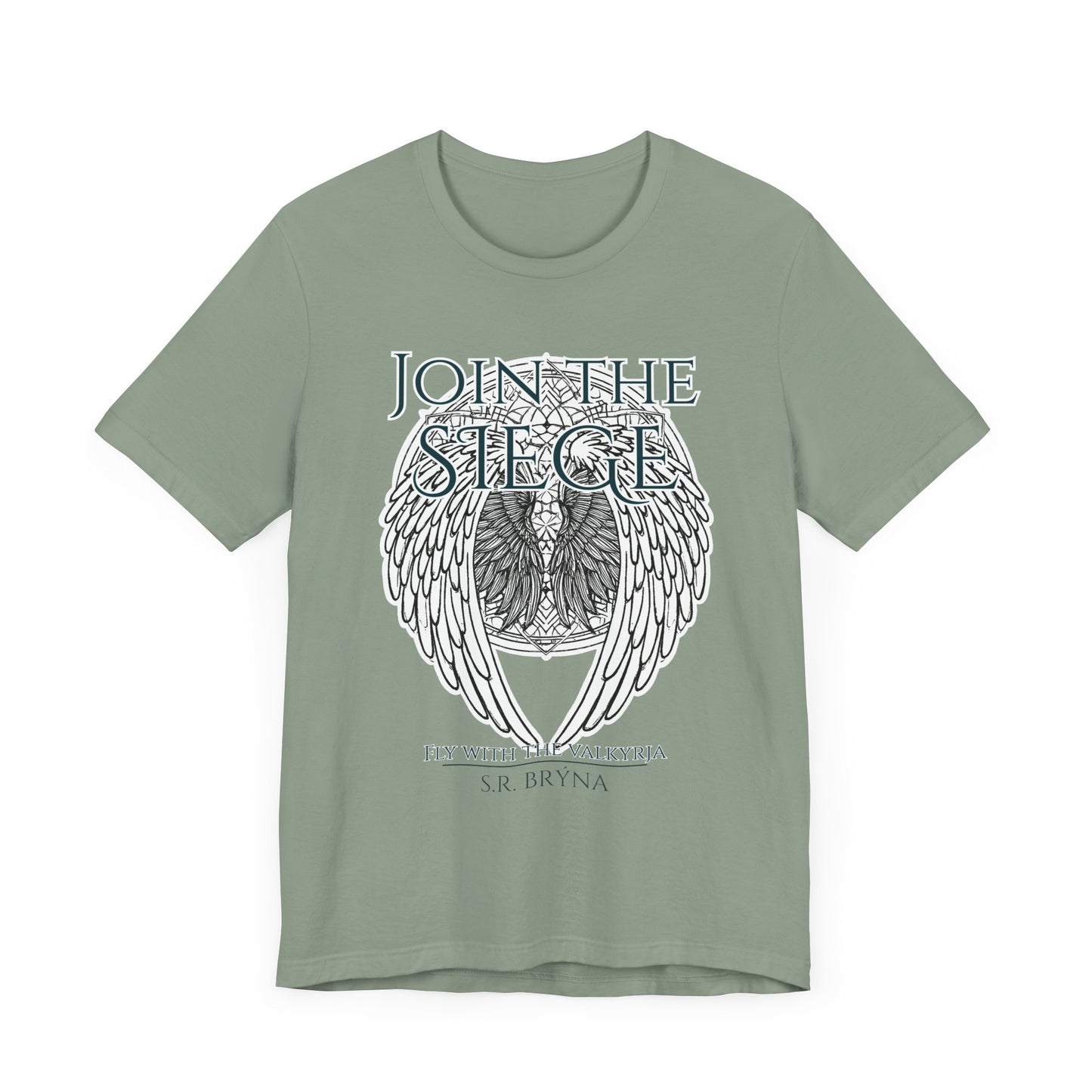 Join the Siege - Short Sleeve Tee
