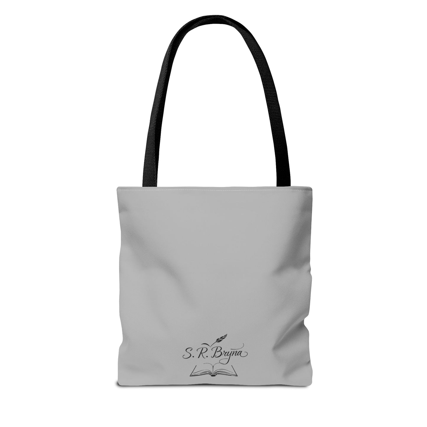 Literary Tote Bag - "I Read My Sagas"