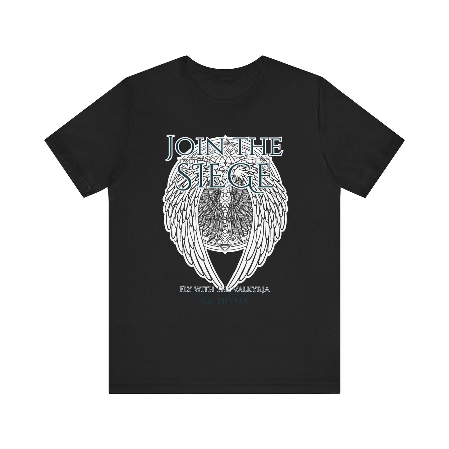 Join the Siege - Short Sleeve Tee