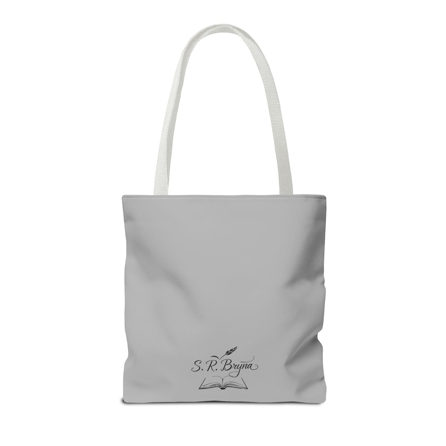 Literary Tote Bag - "I Beg Your Finest Pardon"
