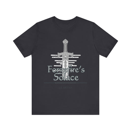 Forgefire's Solace - NSFW - Short Sleeve Tee