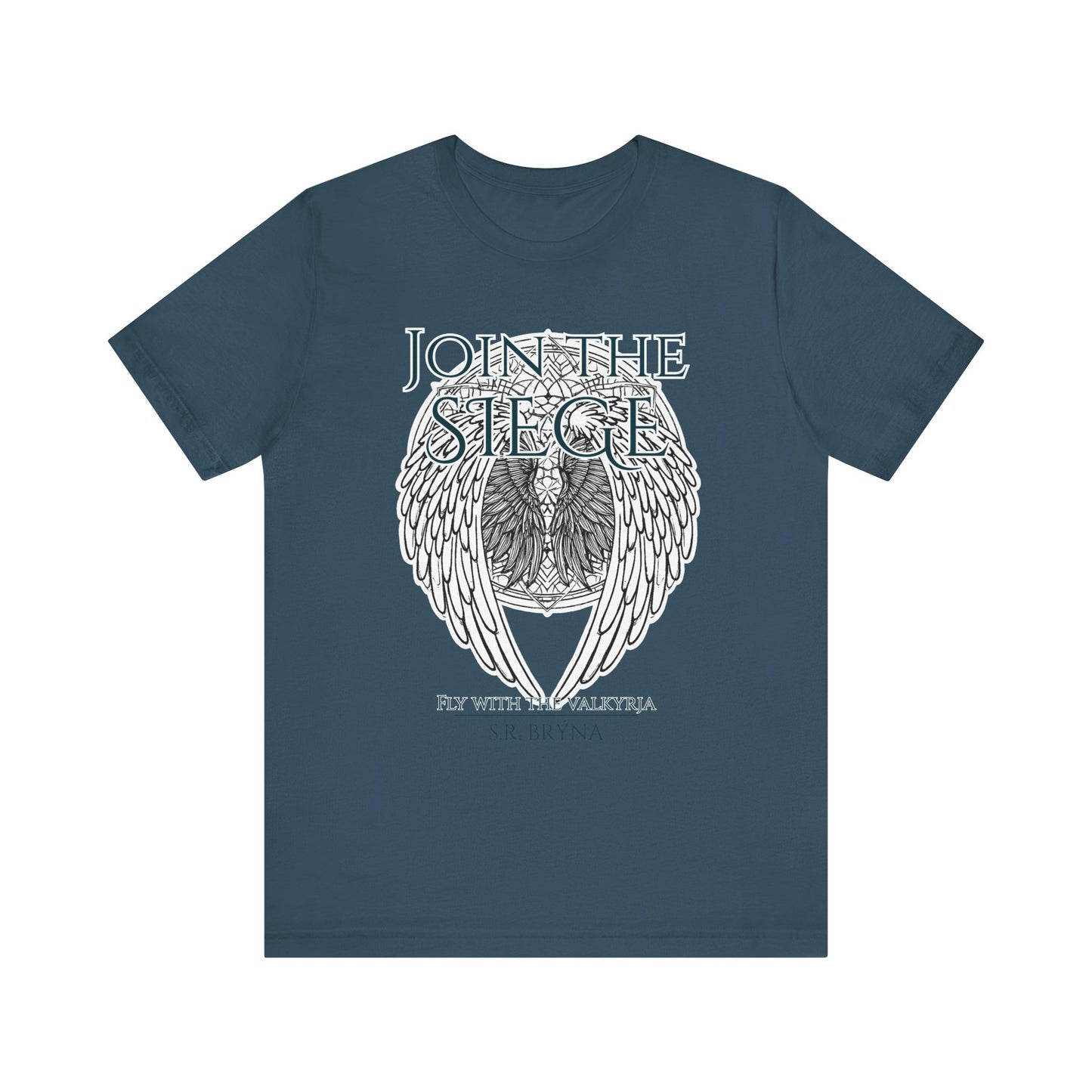 Join the Siege - Short Sleeve Tee