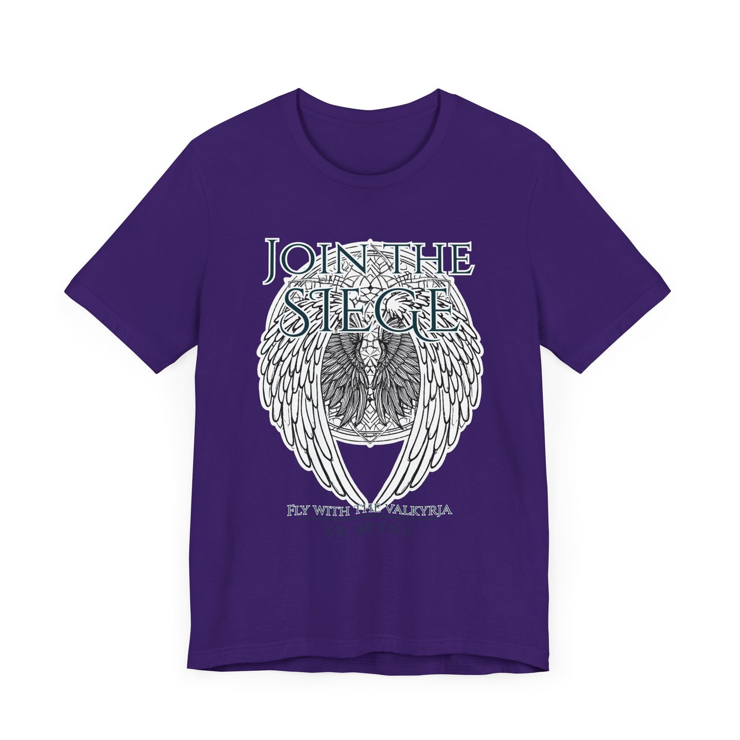 Join the Siege - Short Sleeve Tee