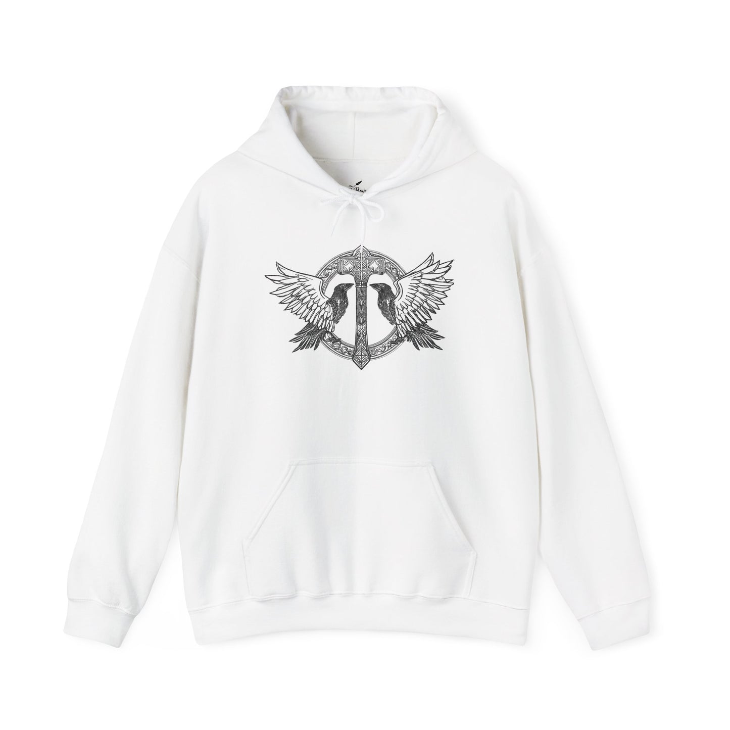 Challenging Thunder - Unisex Hooded Sweatshirt