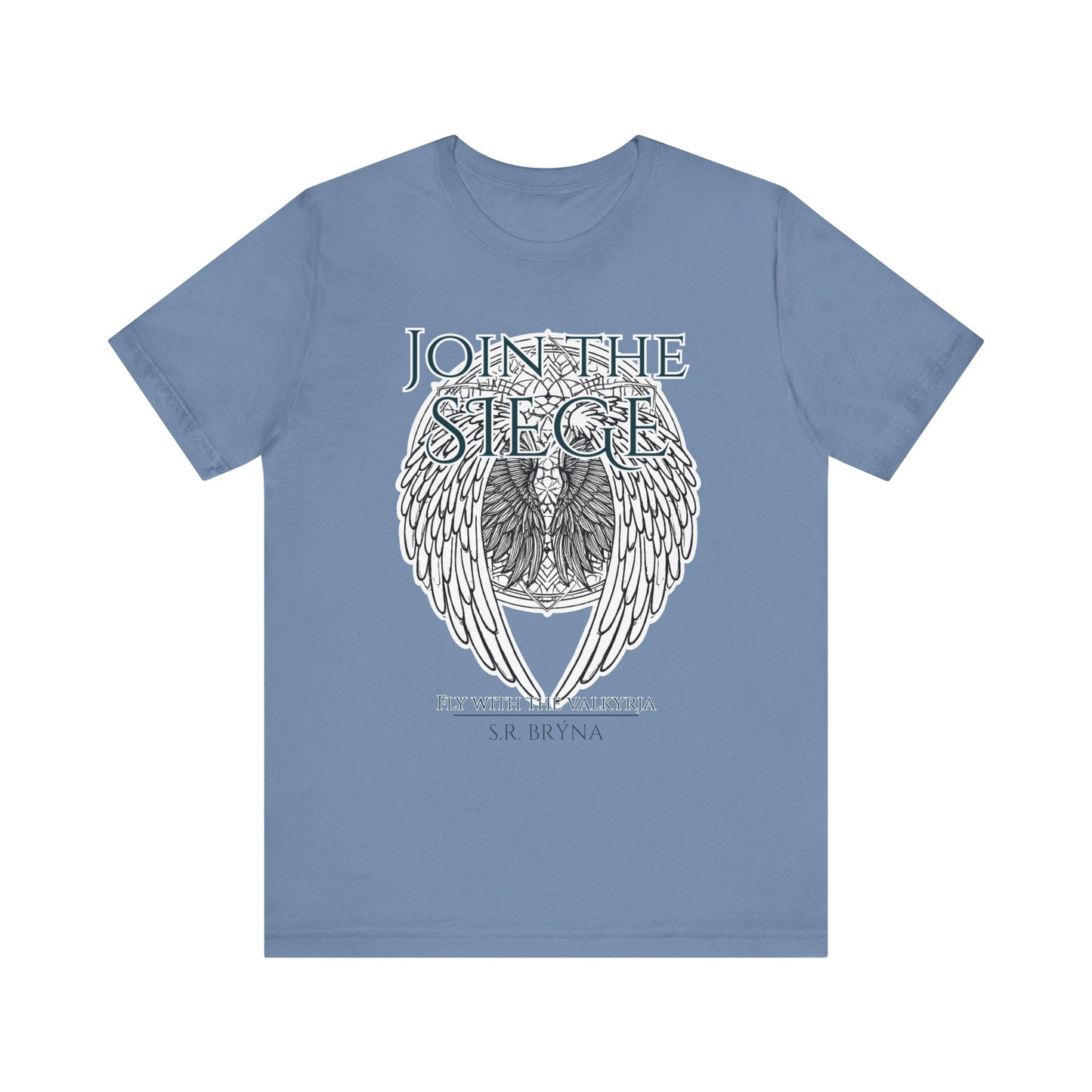 Join the Siege - Short Sleeve Tee
