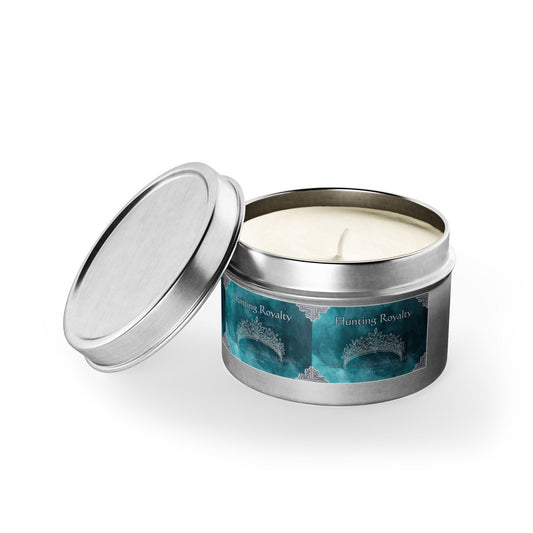 Scented Tin Candle - Hunting Royalty - Verse 1
