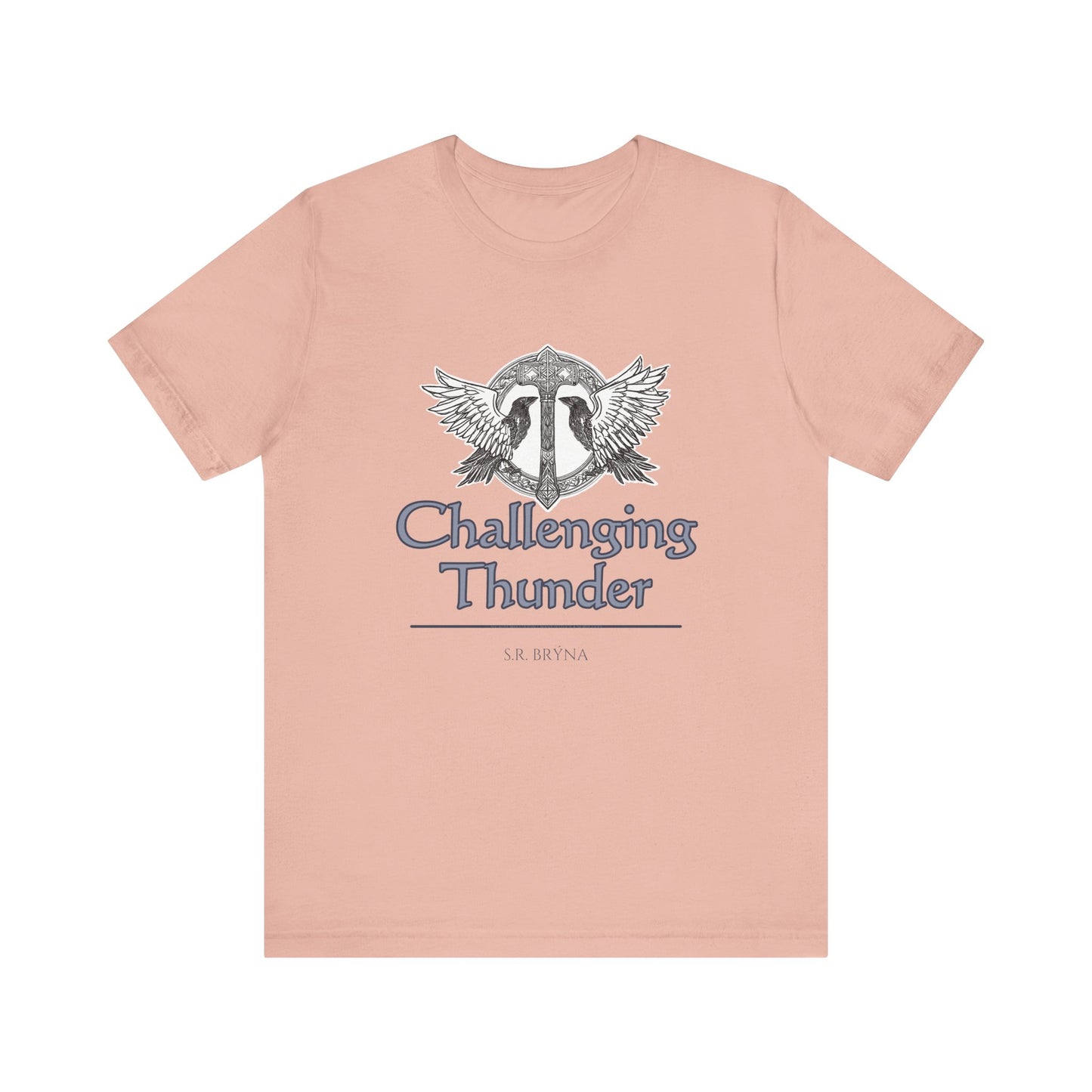 Challenging Thunder - NSFW - Short Sleeve Tee