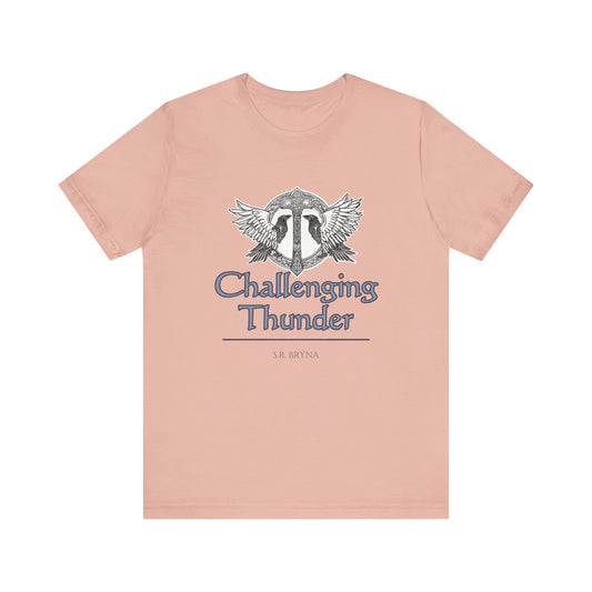 Challenging Thunder - NSFW - Short Sleeve Tee