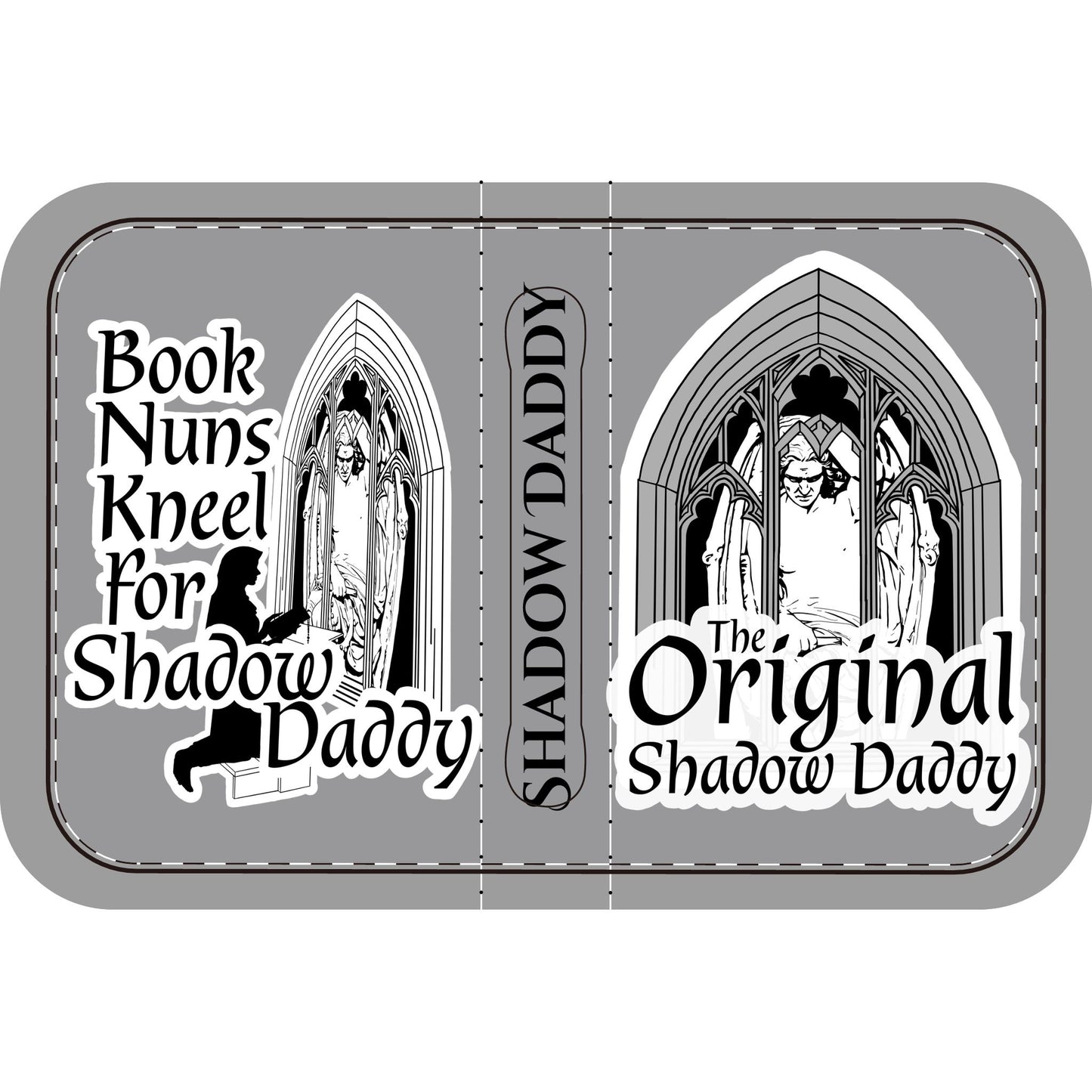 Shadow Daddy Book Cover