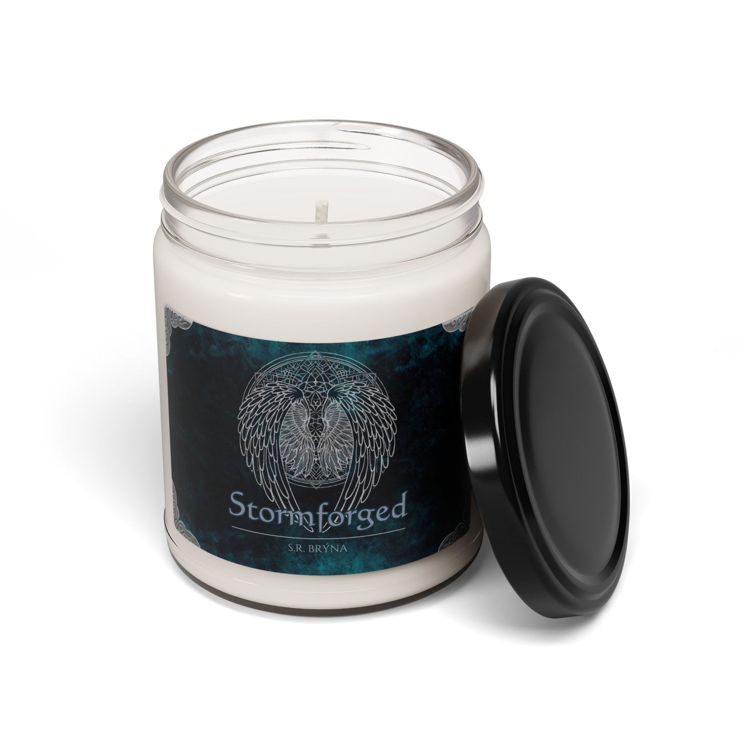 Stormforged - Scented Soy Candle - 9oz