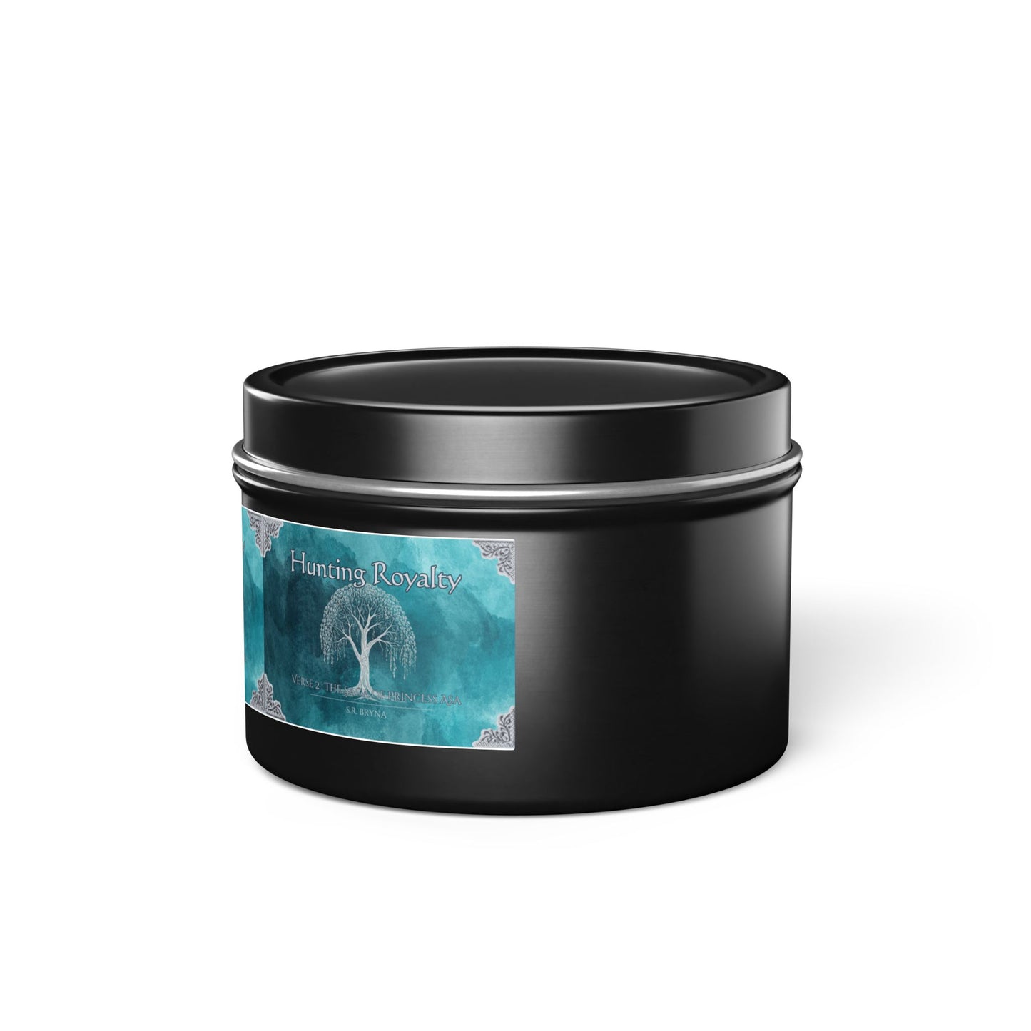 Scented Tin Candle - Hunting Royalty - Verse 2