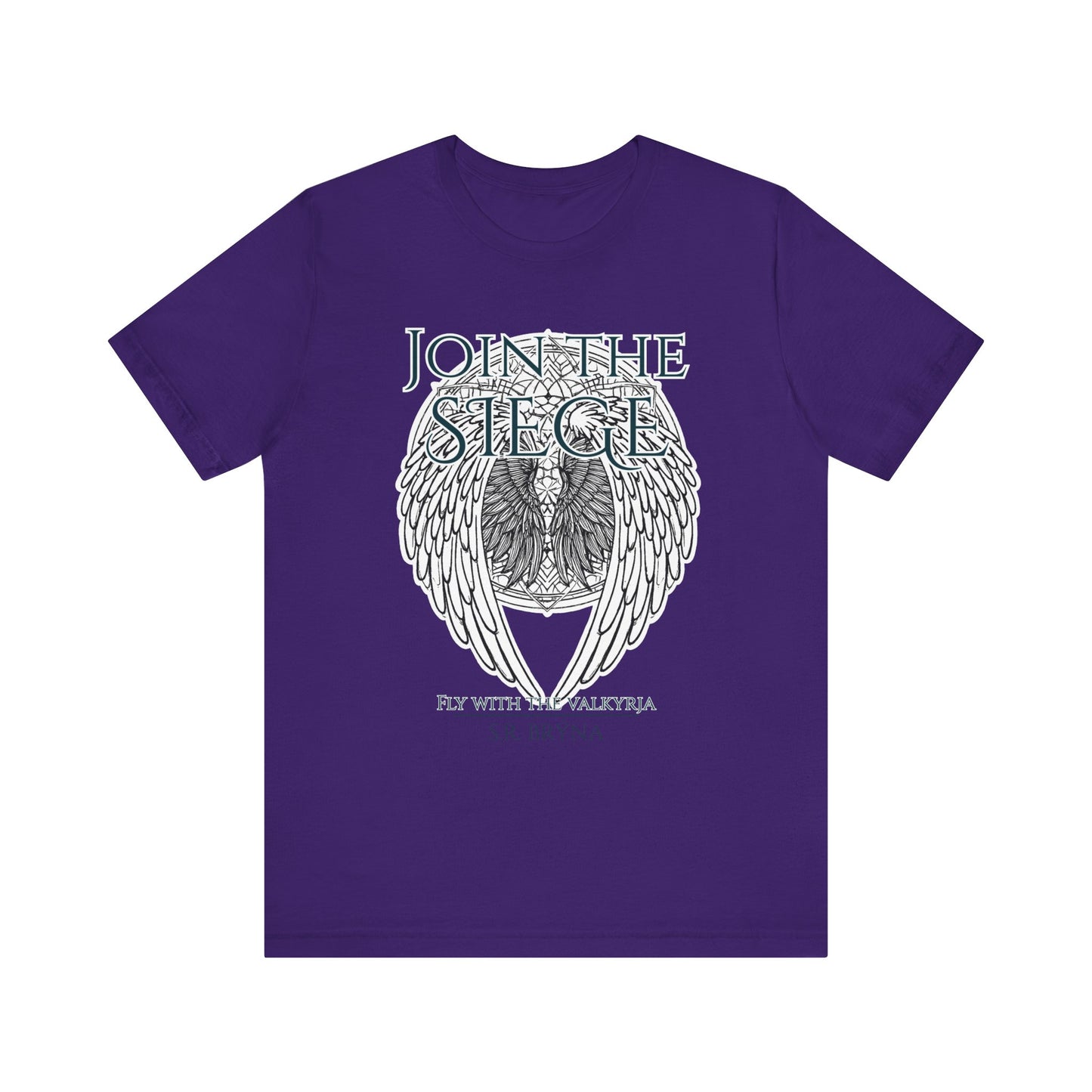 Join the Siege - Short Sleeve Tee