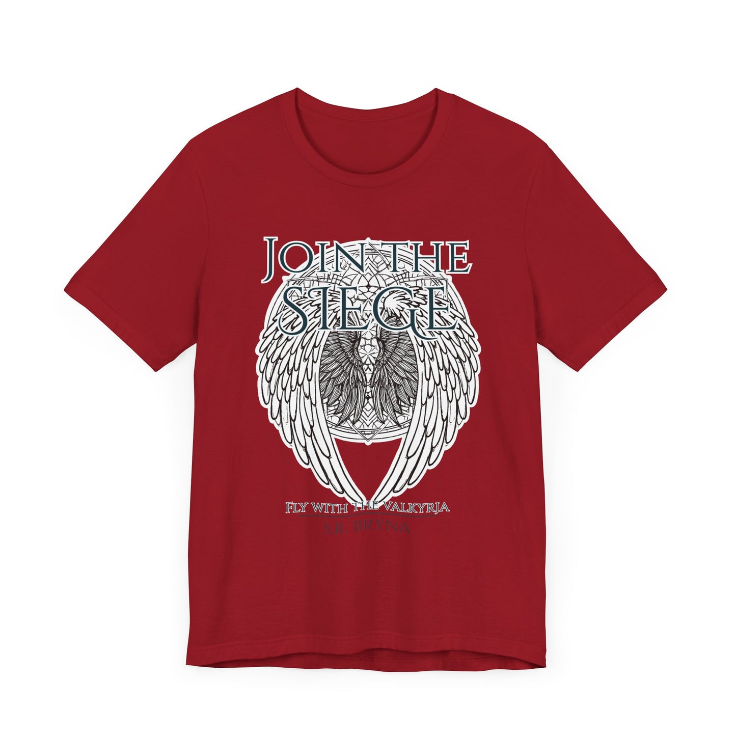Join the Siege - Short Sleeve Tee