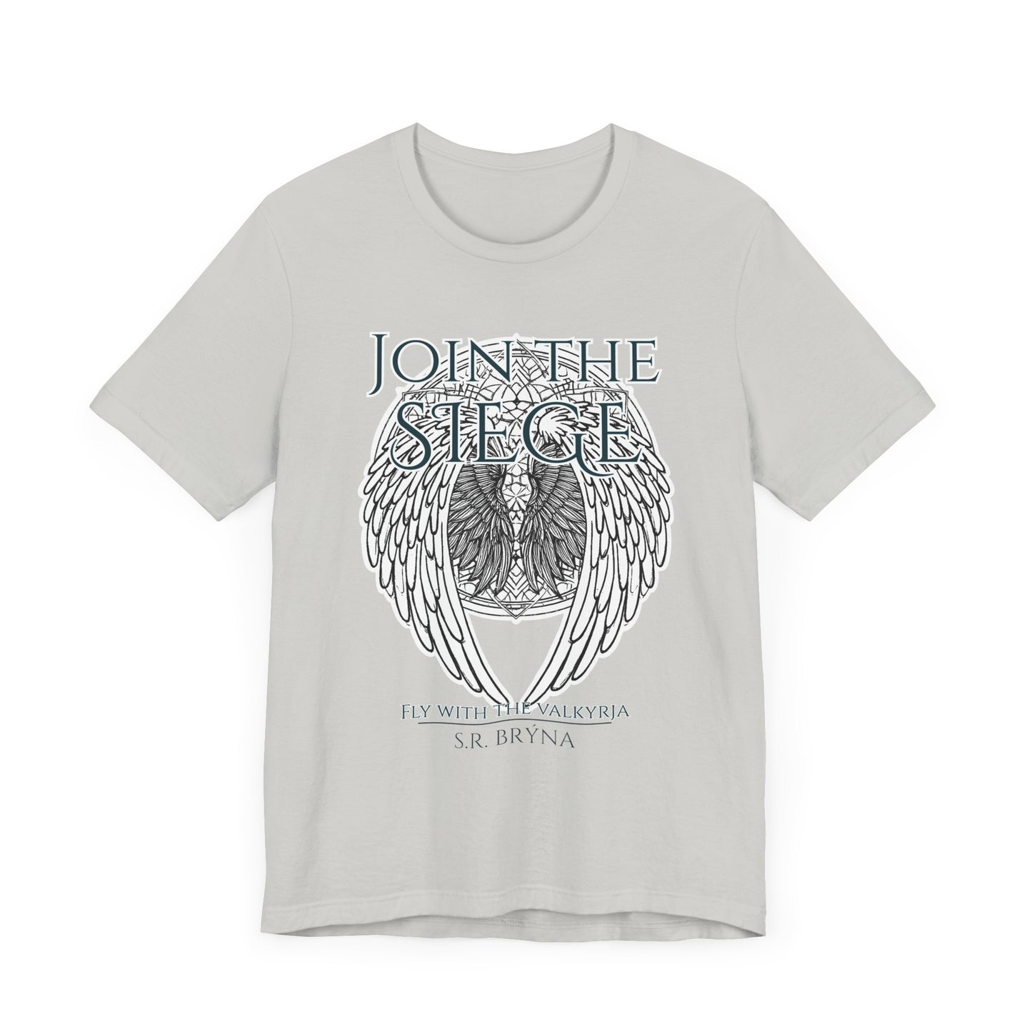 Join the Siege - Short Sleeve Tee