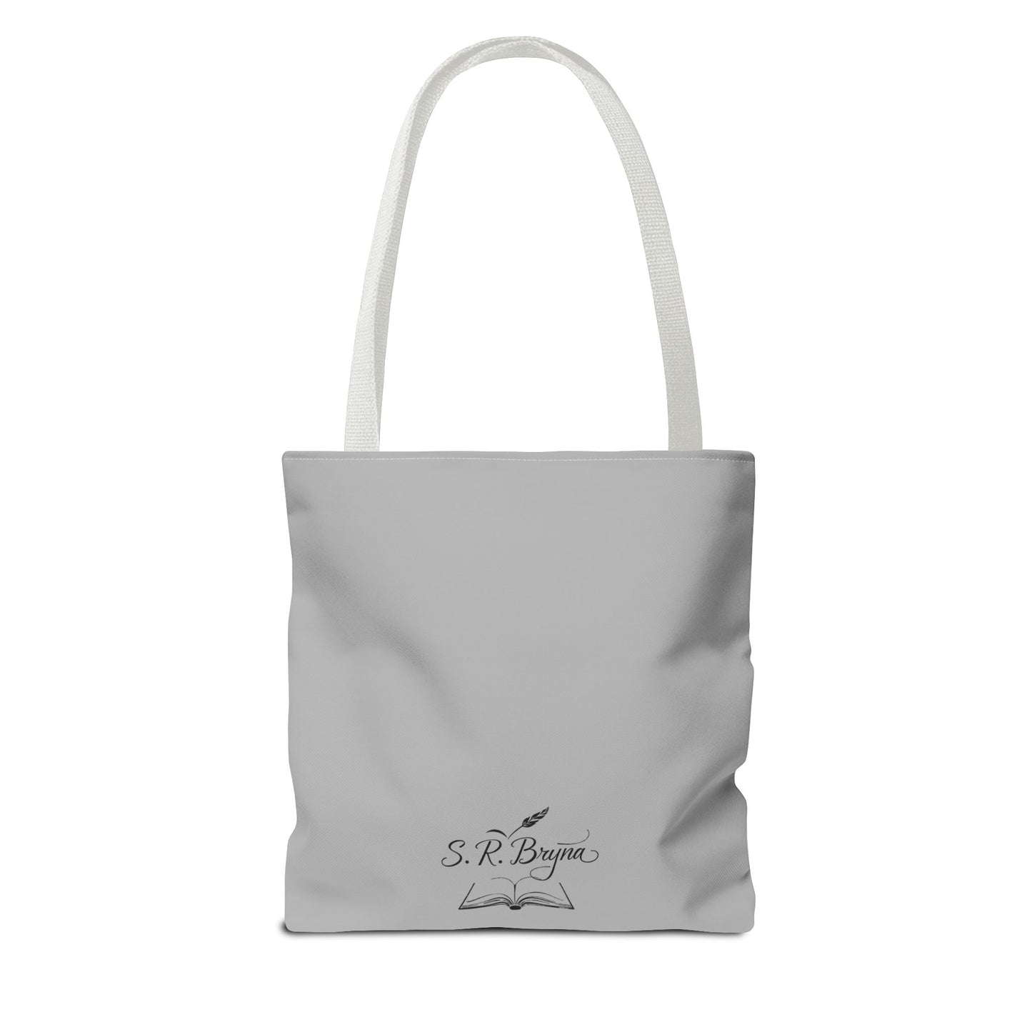 Literary Tote Bag - "I Read My Sagas"