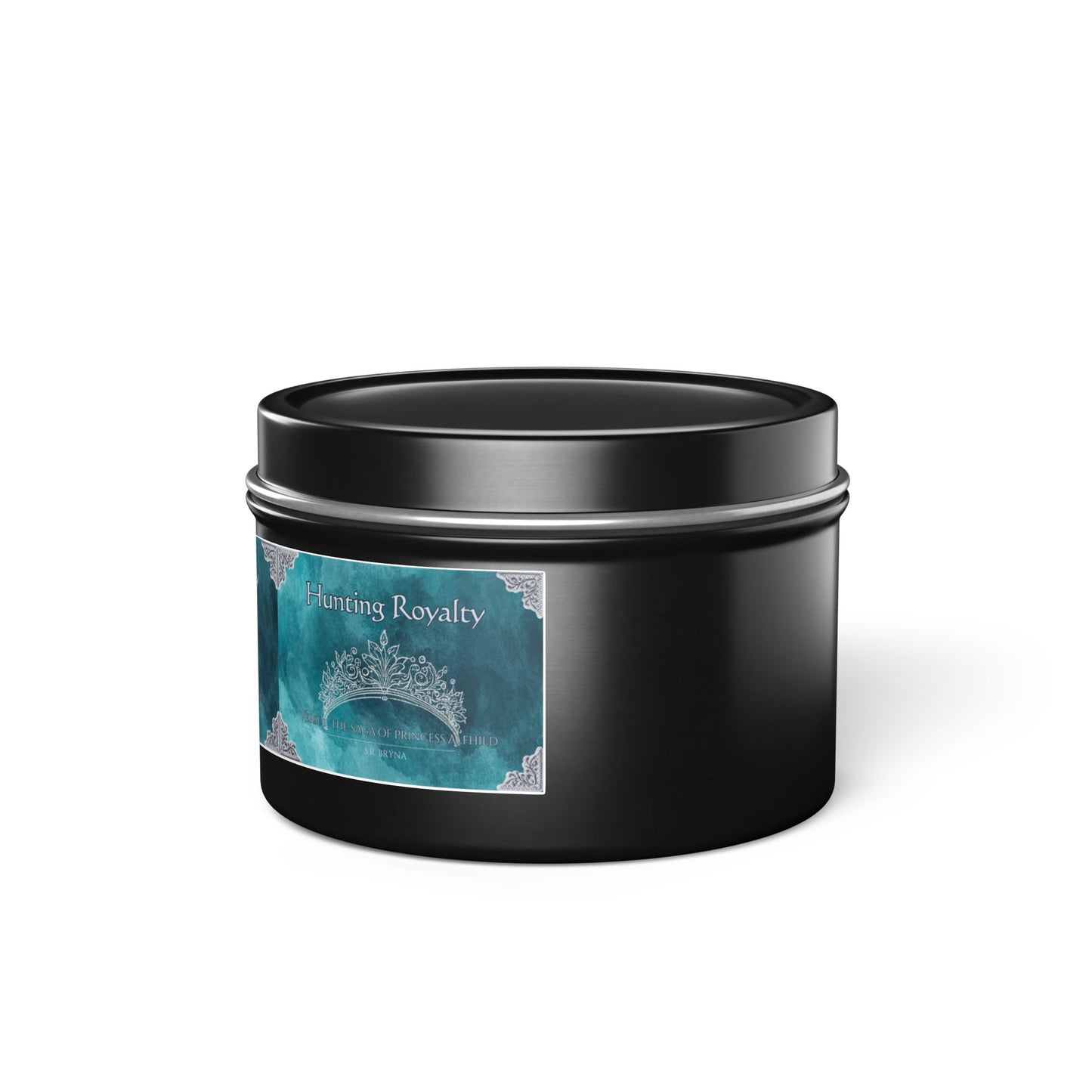 Scented Tin Candle - Hunting Royalty - Verse 1