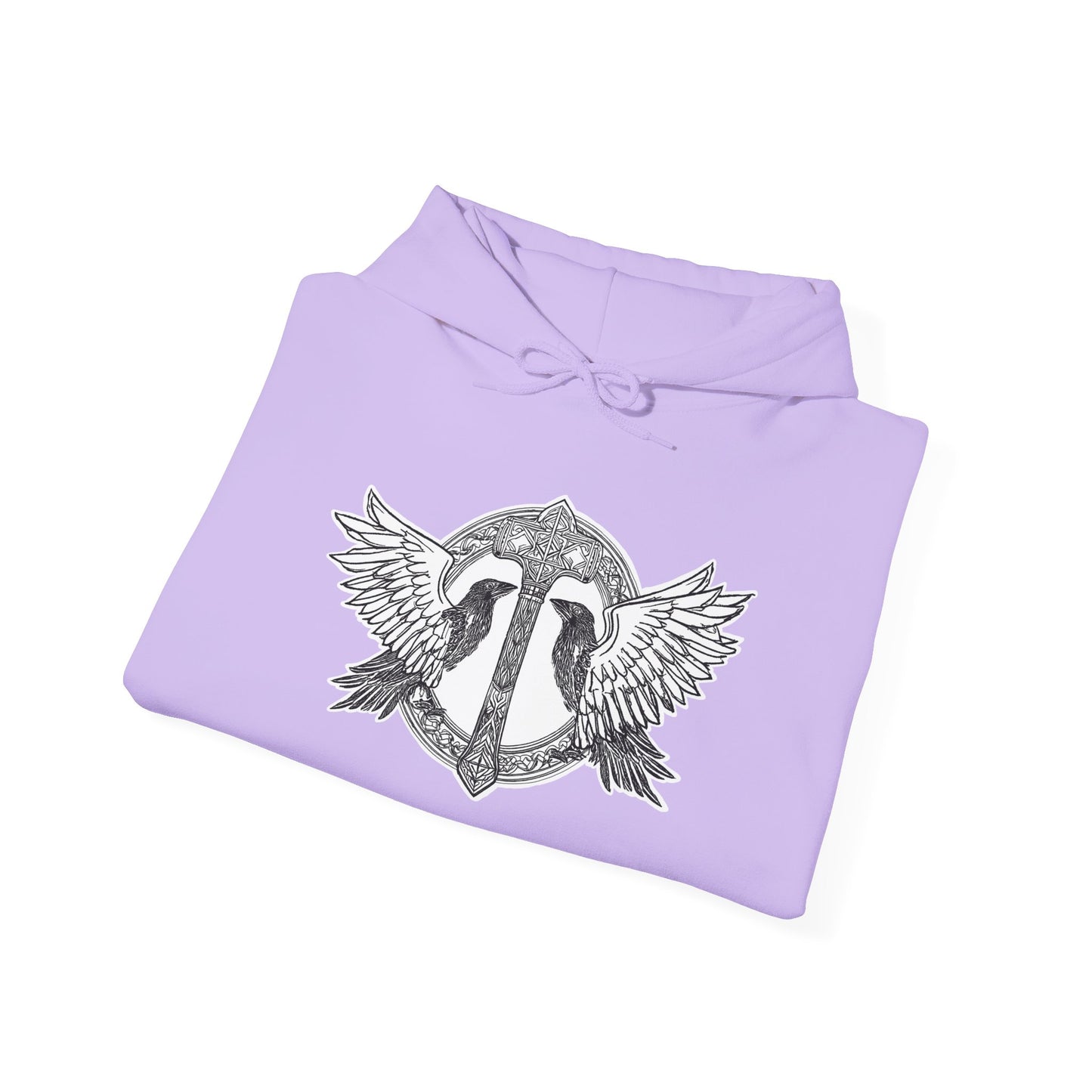 Challenging Thunder - Unisex Hooded Sweatshirt