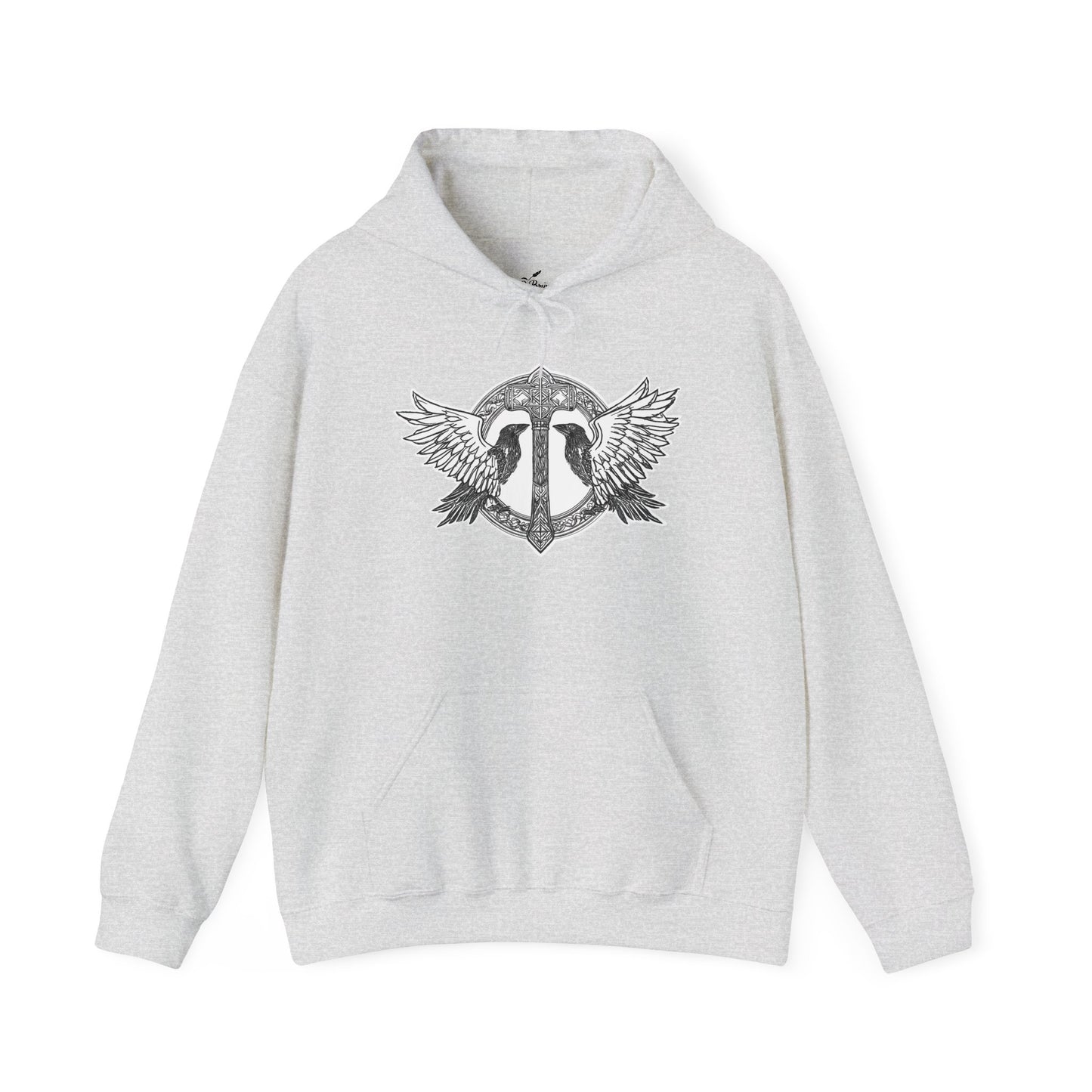 Challenging Thunder - Unisex Hooded Sweatshirt
