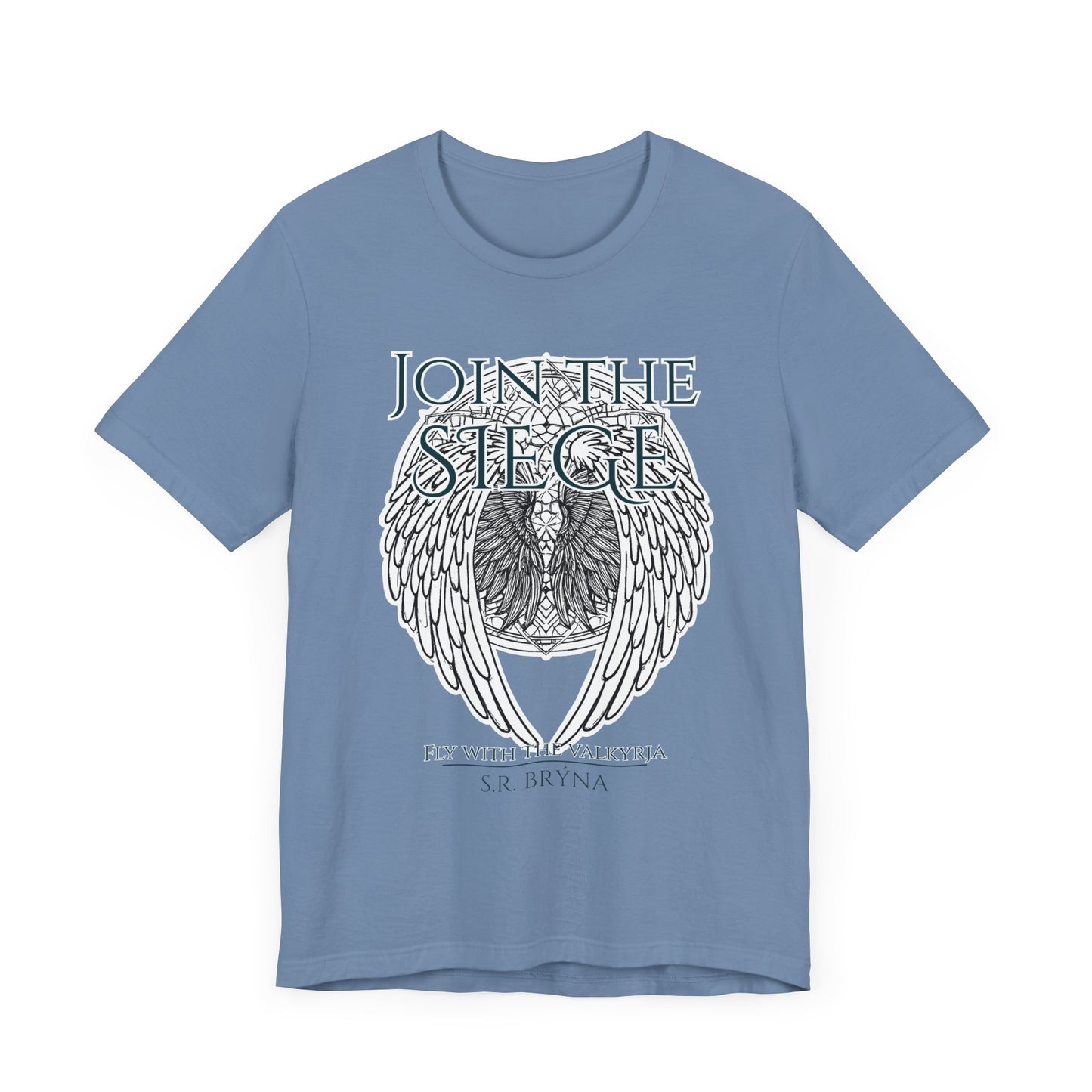 Join the Siege - Short Sleeve Tee