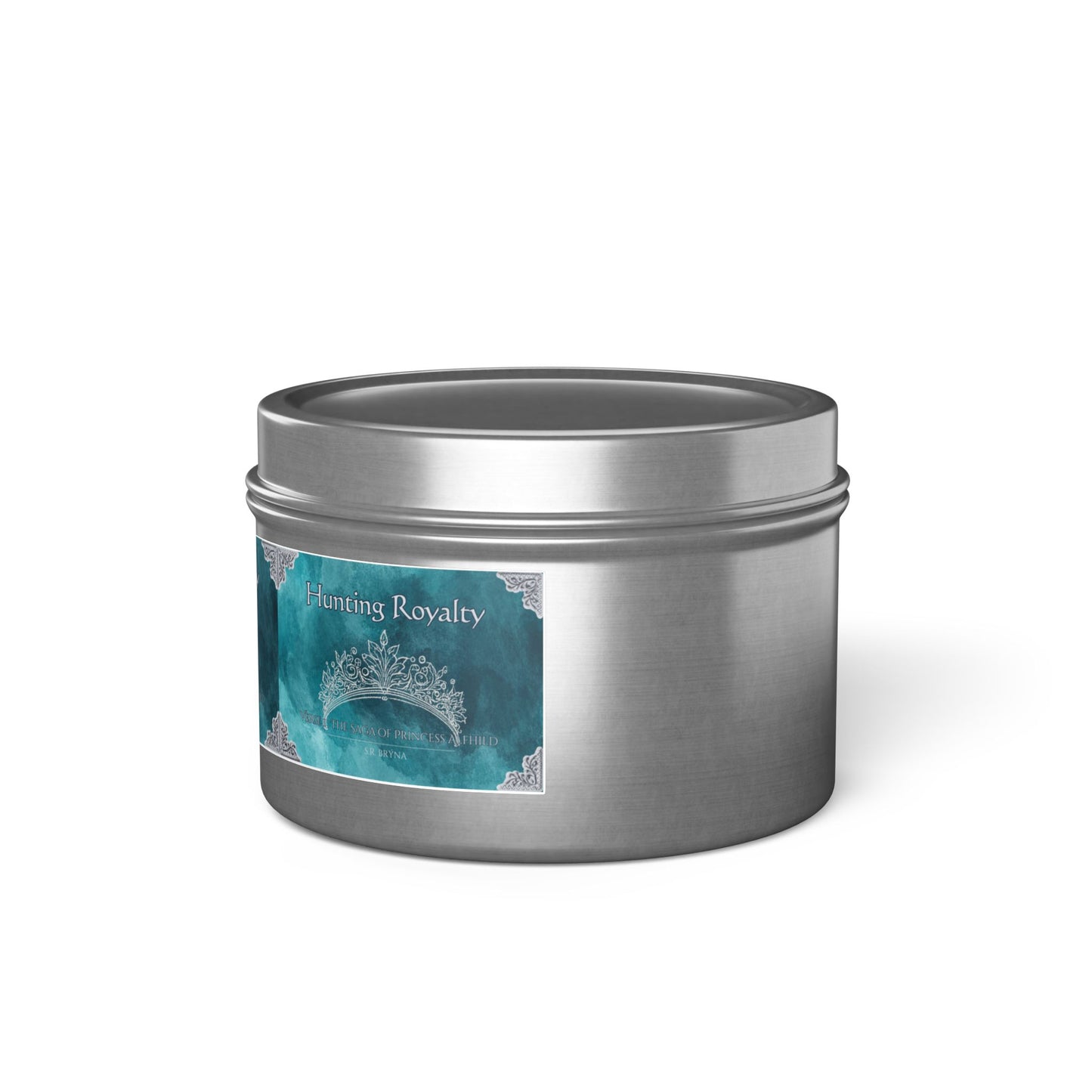 Scented Tin Candle - Hunting Royalty - Verse 1