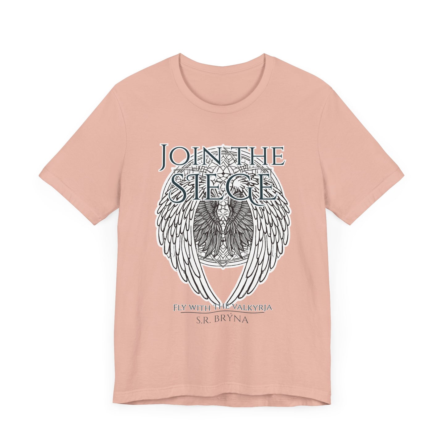 Join the Siege - Short Sleeve Tee