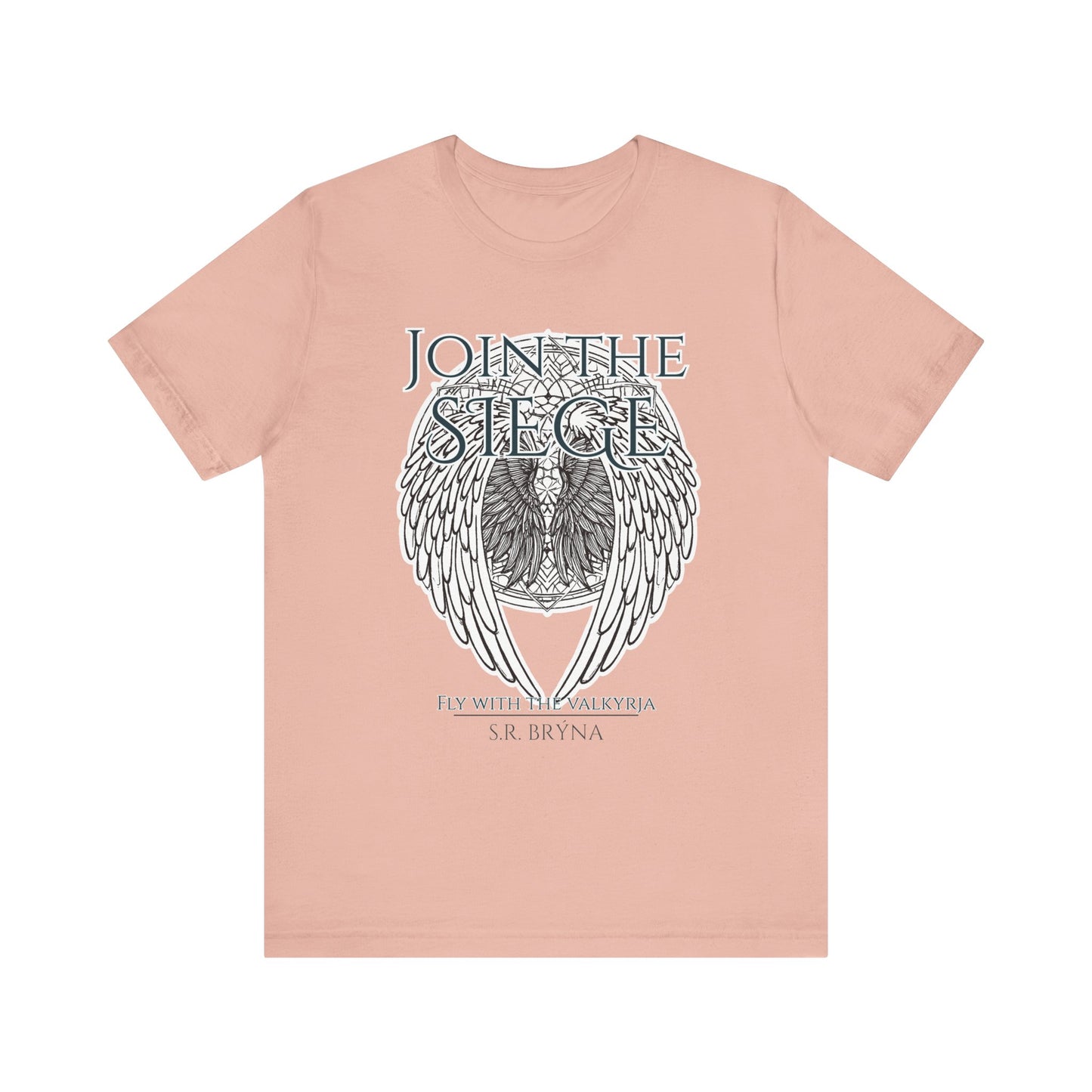 Join the Siege - Short Sleeve Tee