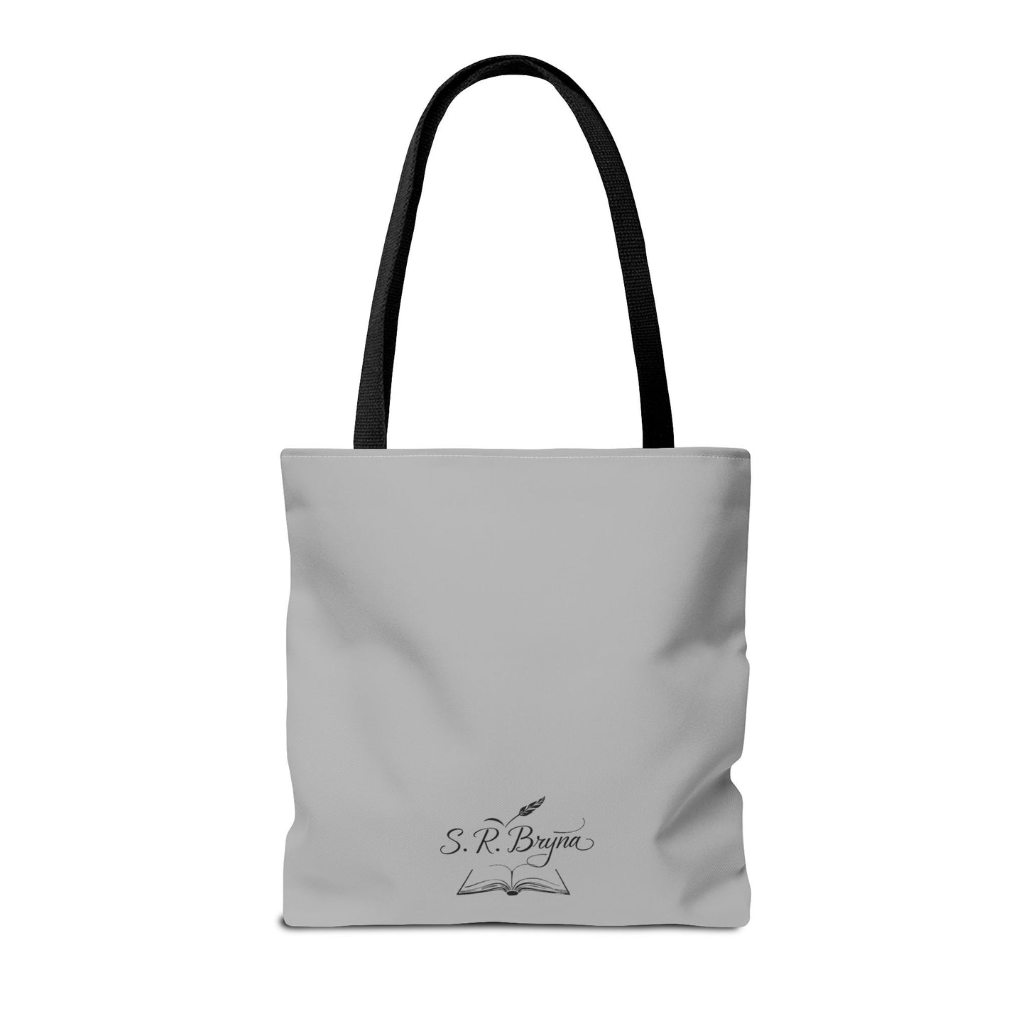 Literary Tote Bag - "I Read My Sagas"