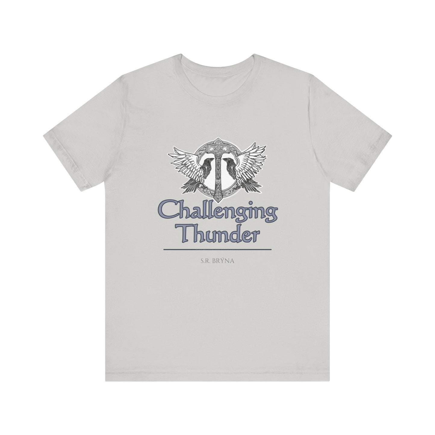 Challenging Thunder - NSFW - Short Sleeve Tee