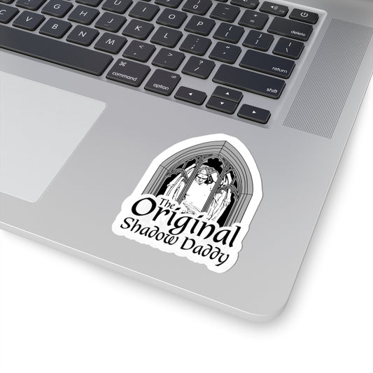The Original Shadow Daddy Sticker