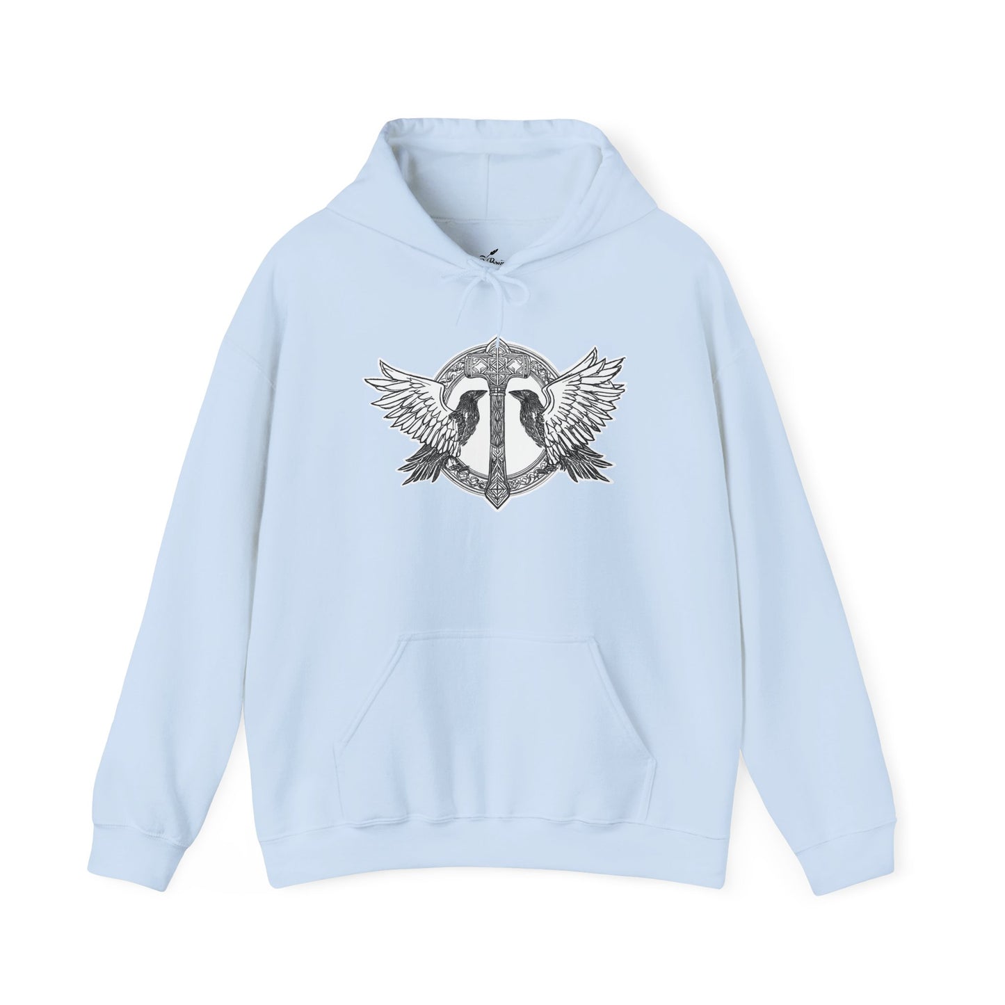 Challenging Thunder - Unisex Hooded Sweatshirt