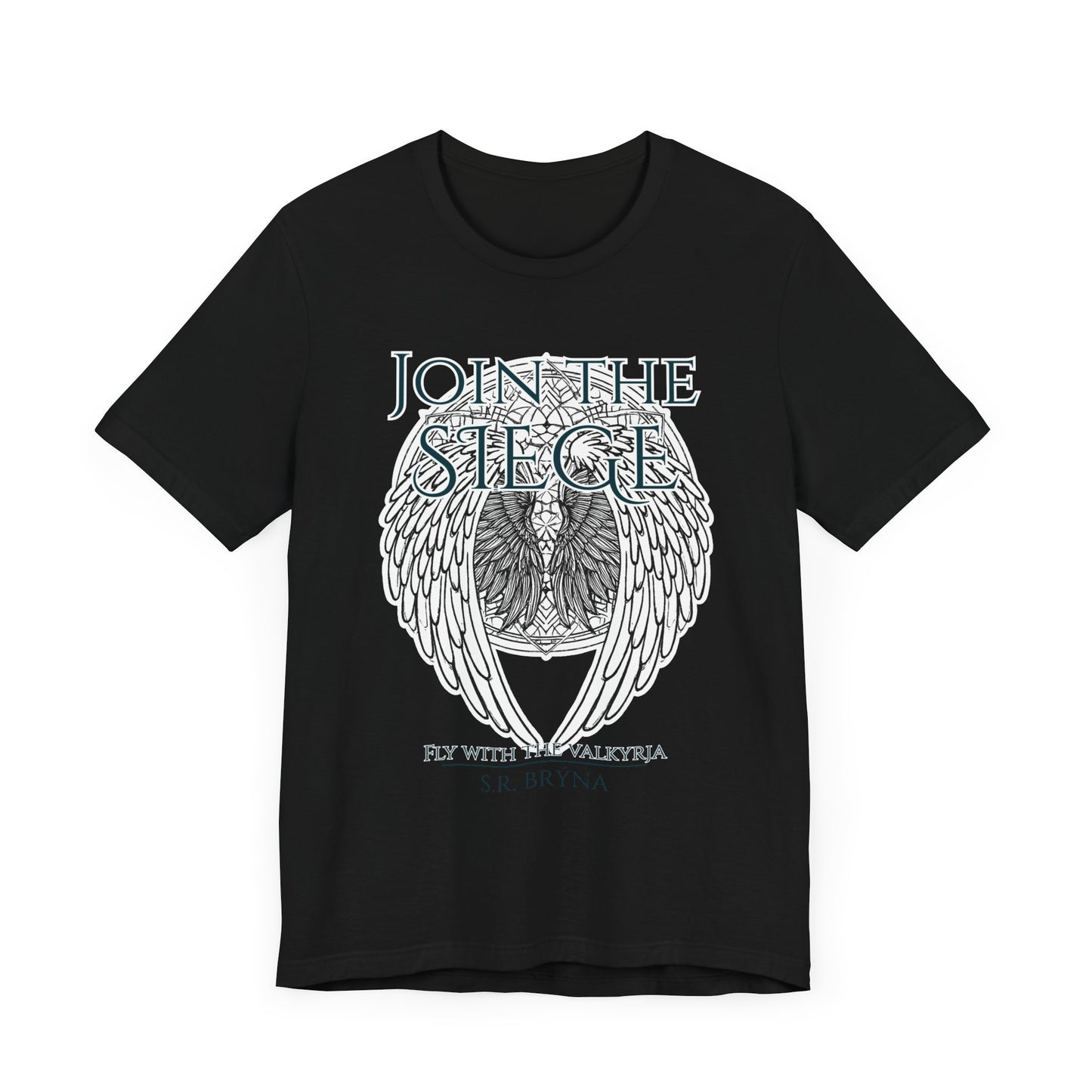 Join the Siege - Short Sleeve Tee