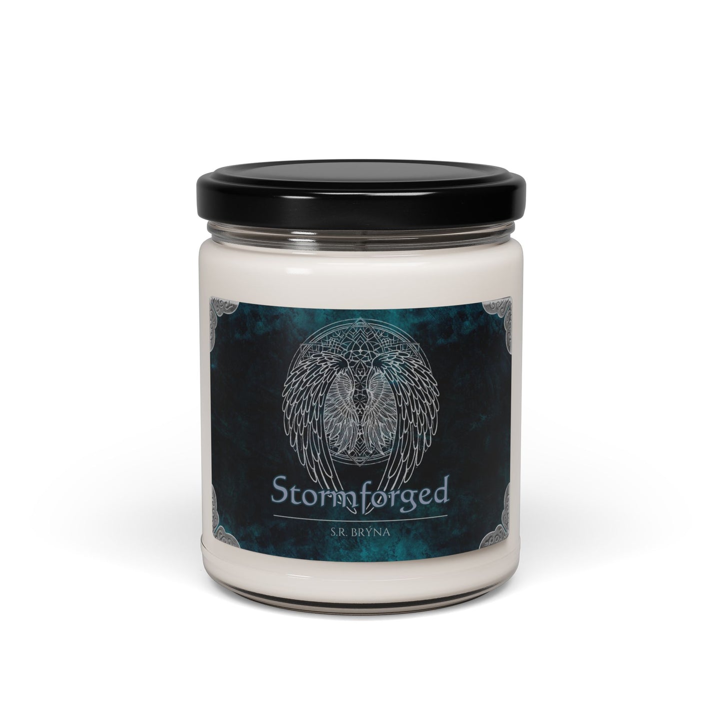 Stormforged - Scented Soy Candle - 9oz