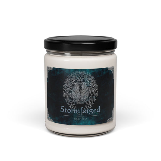 Stormforged - Scented Soy Candle - 9oz