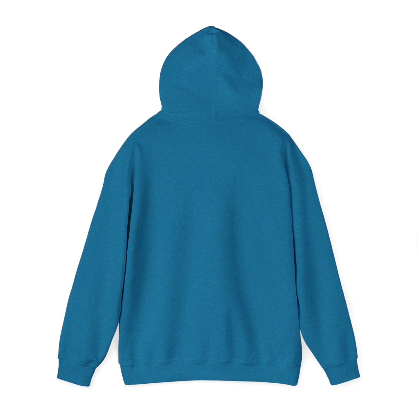 Challenging Thunder - Unisex Hooded Sweatshirt
