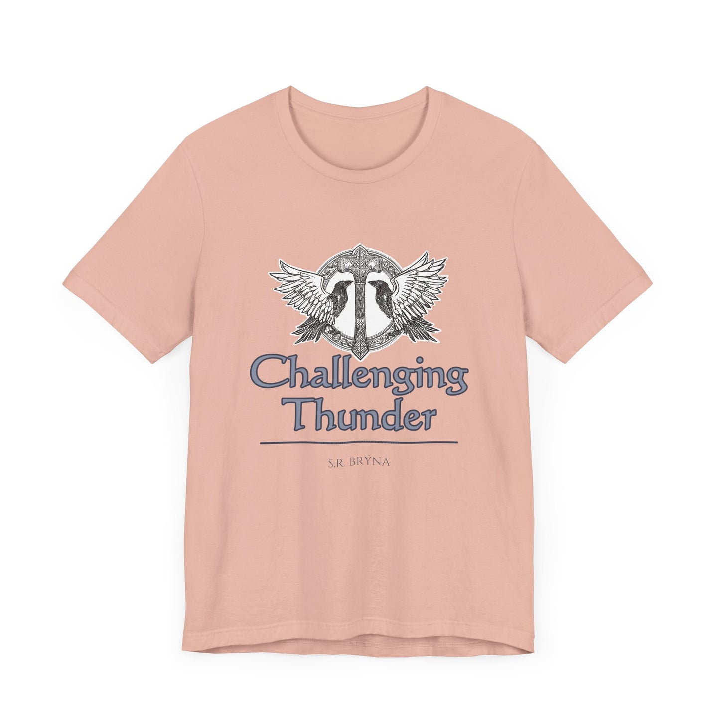 Challenging Thunder - NSFW - Short Sleeve Tee