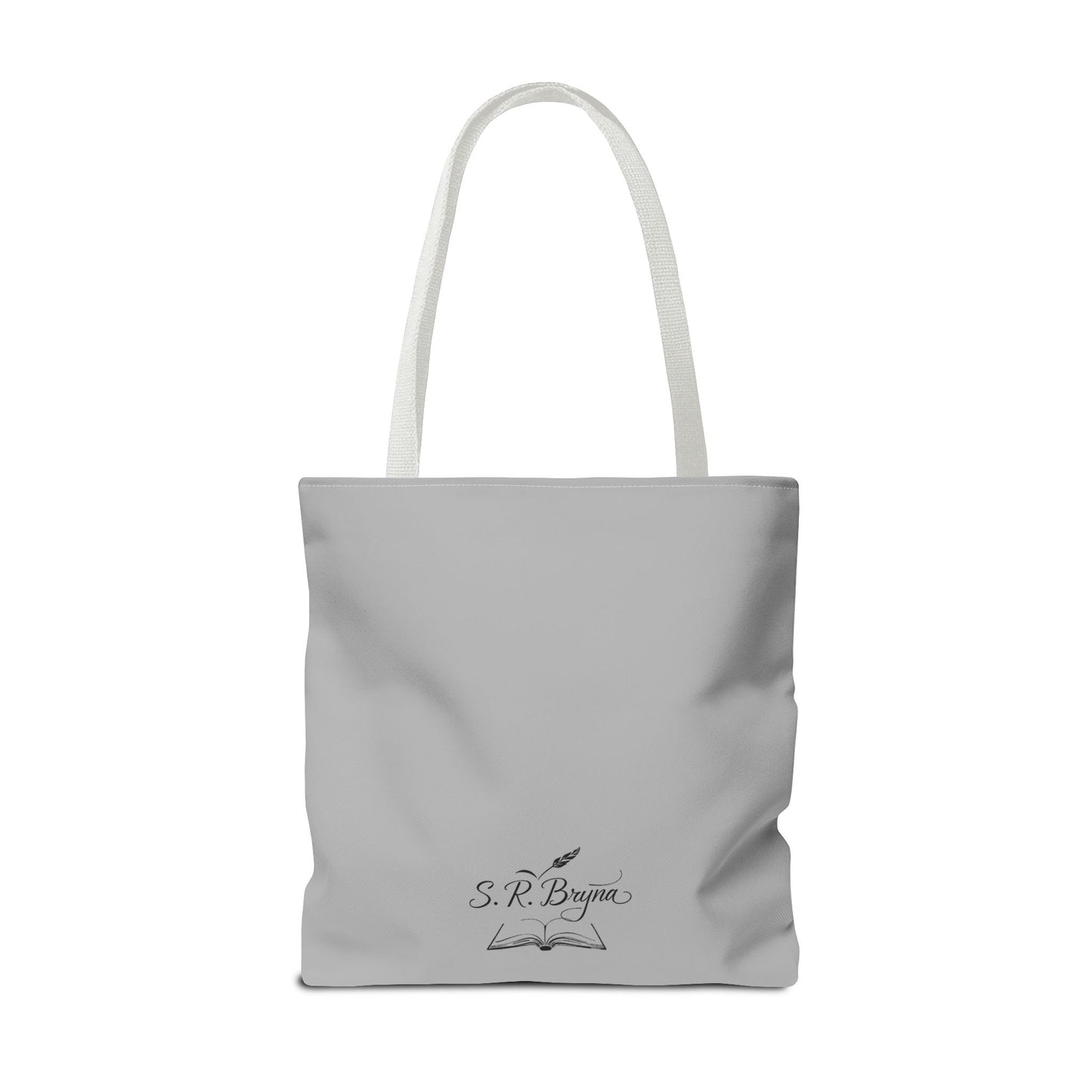Literary Tote Bag - "I Read My Sagas"