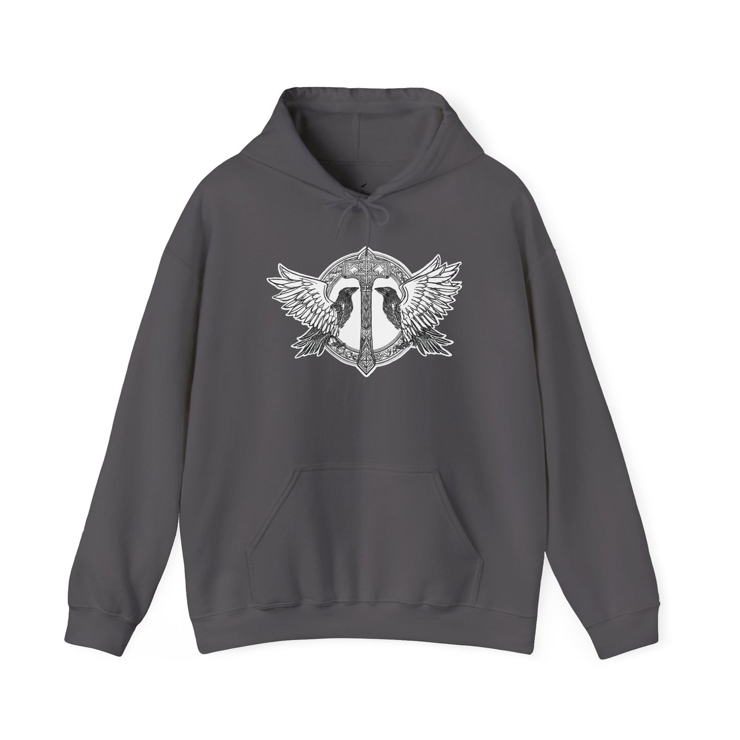 Challenging Thunder - Unisex Hooded Sweatshirt