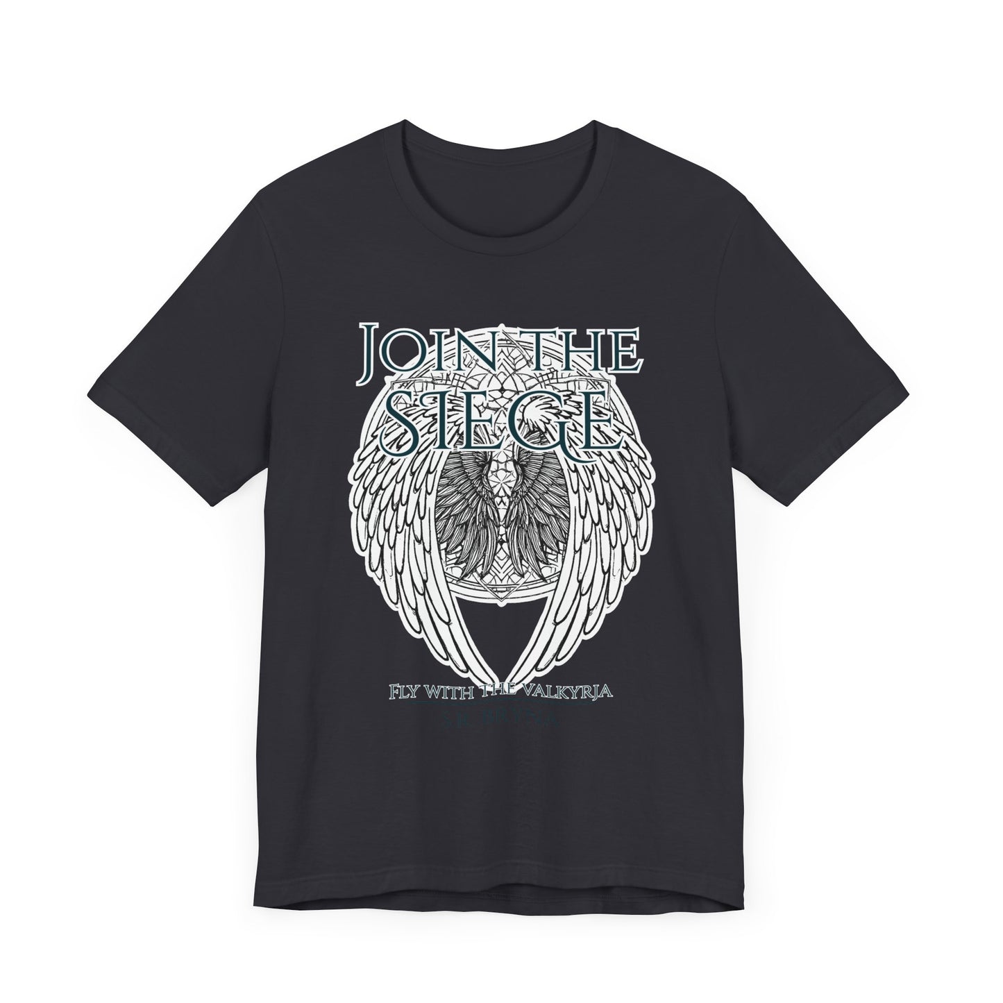 Join the Siege - Short Sleeve Tee
