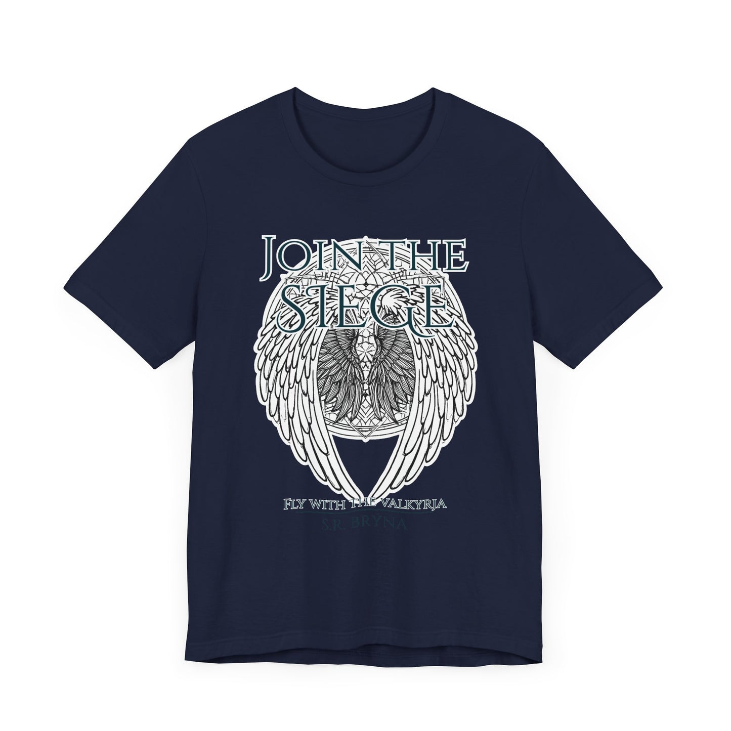 Join the Siege - Short Sleeve Tee