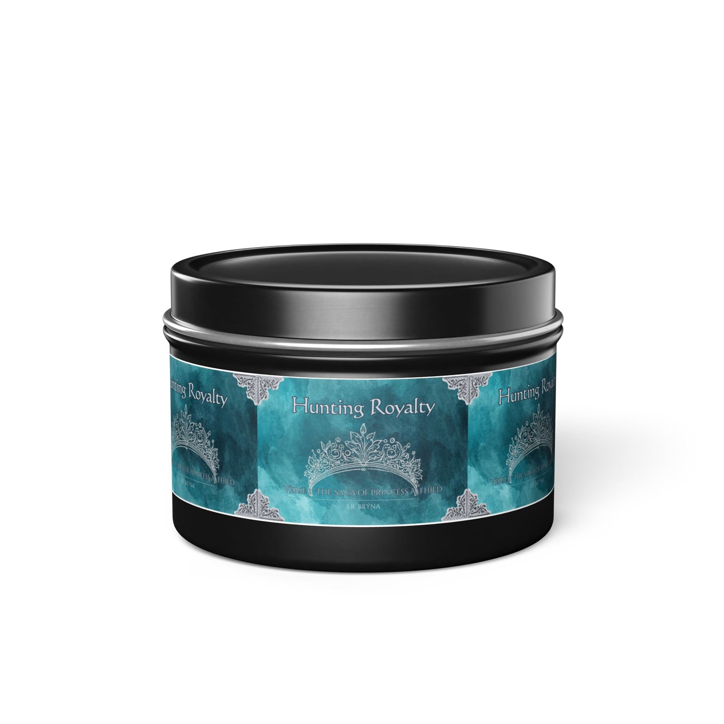 Scented Tin Candle - Hunting Royalty - Verse 1