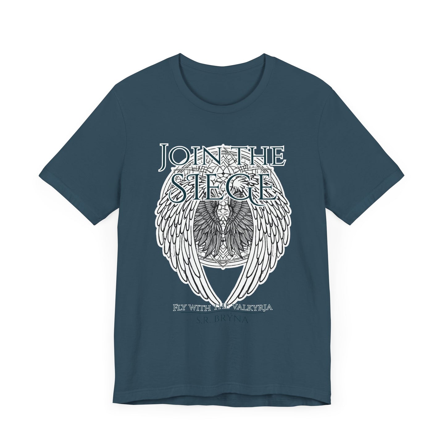 Join the Siege - Short Sleeve Tee