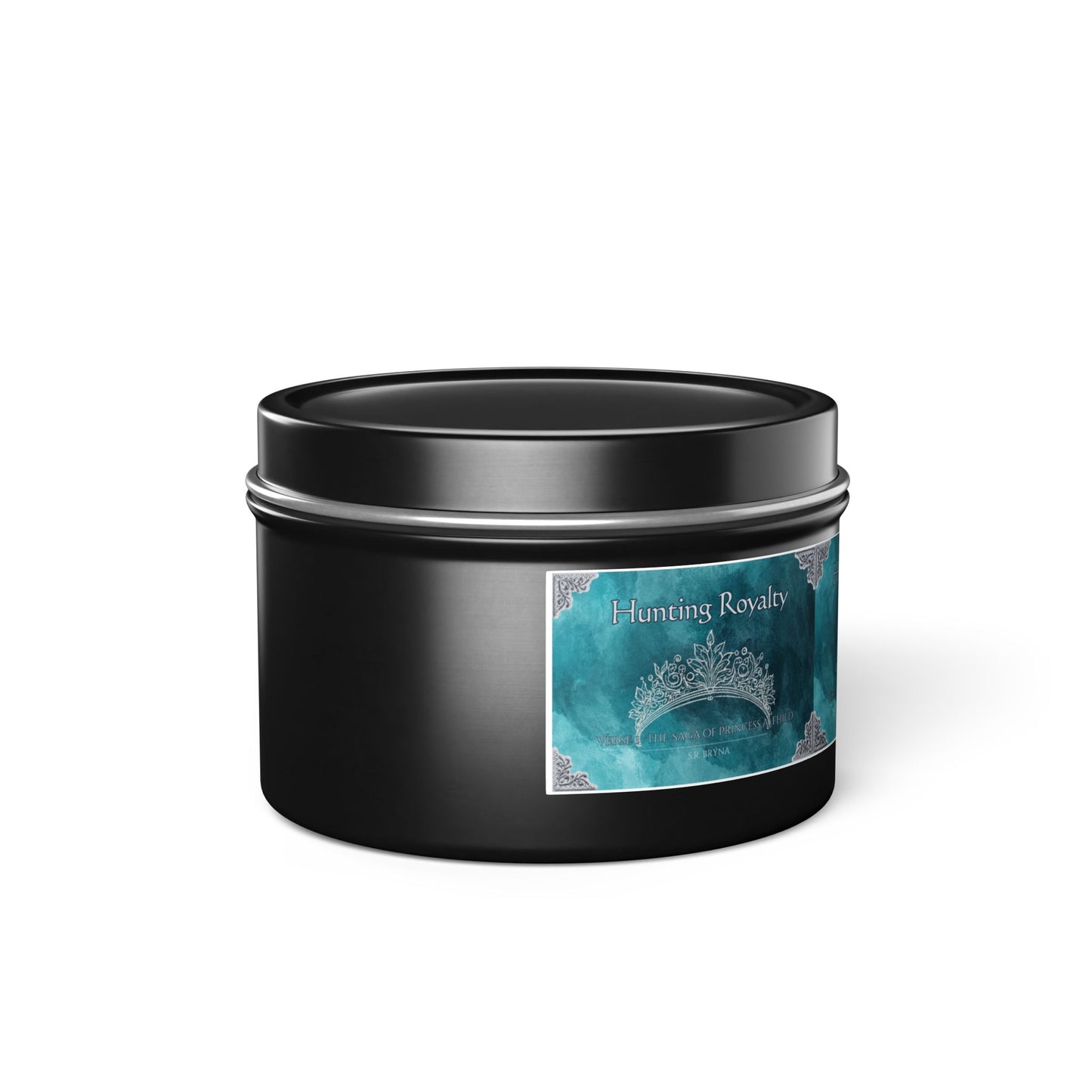 Scented Tin Candle - Hunting Royalty - Verse 1