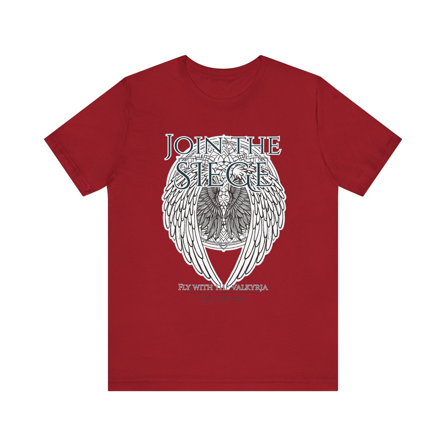 Join the Siege - Short Sleeve Tee