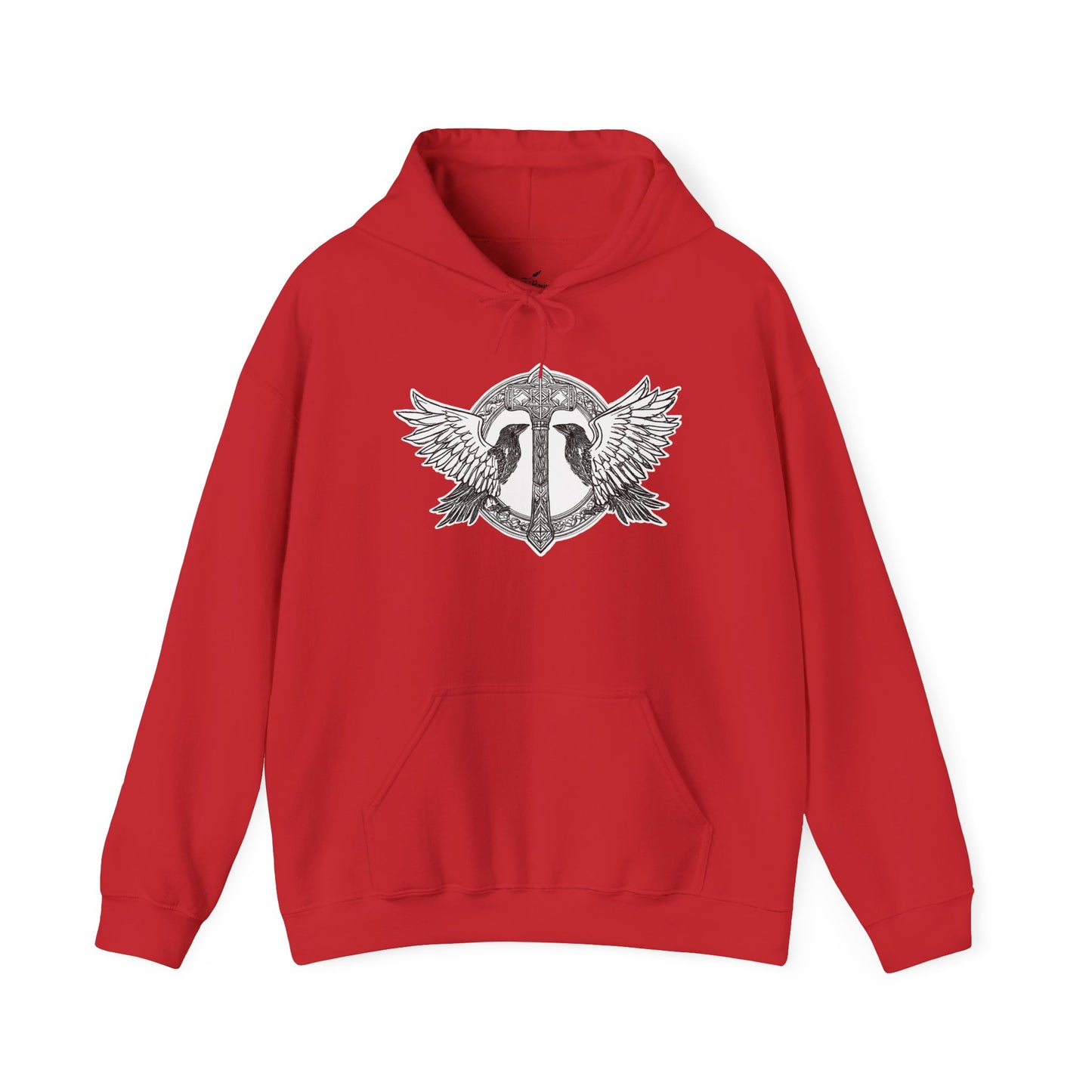 Challenging Thunder - Unisex Hooded Sweatshirt