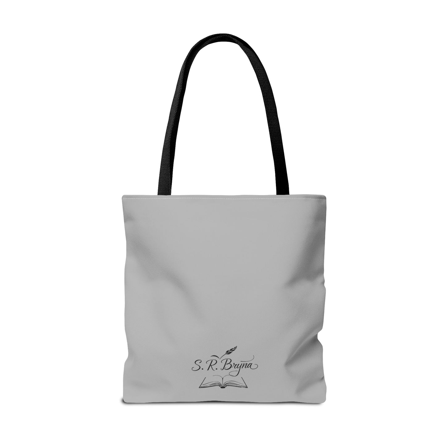 Literary Tote Bag - "I Read My Sagas"