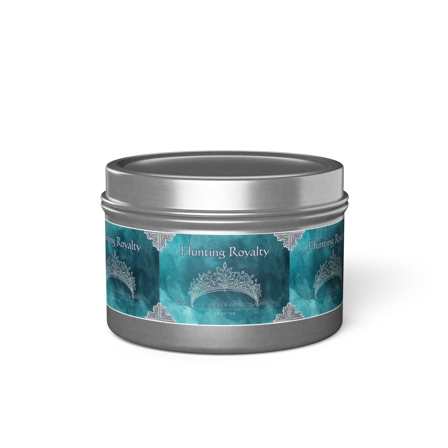Scented Tin Candle - Hunting Royalty - Verse 1